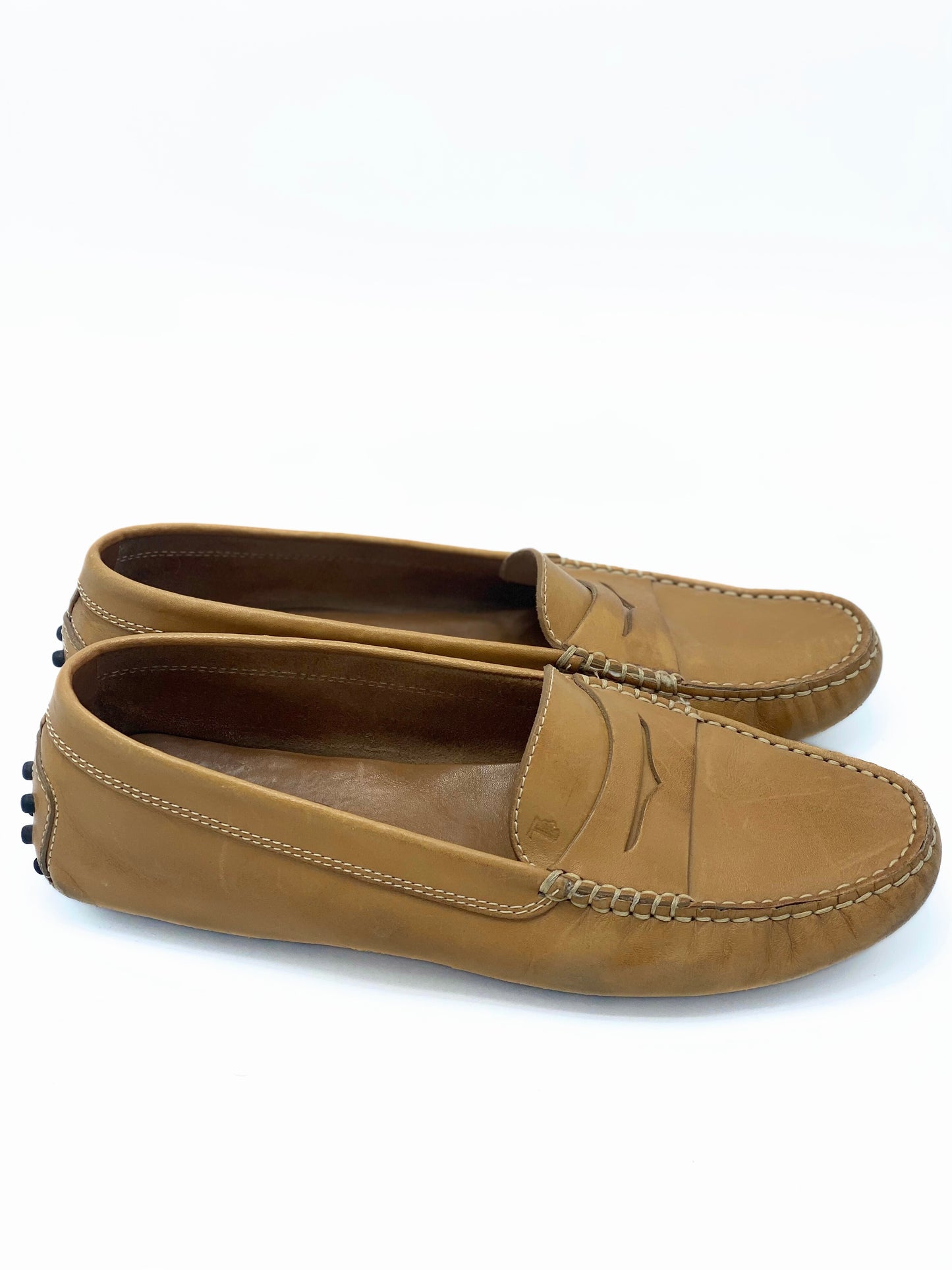 Mocasín Tod’s Gommino Loafers (37.5)