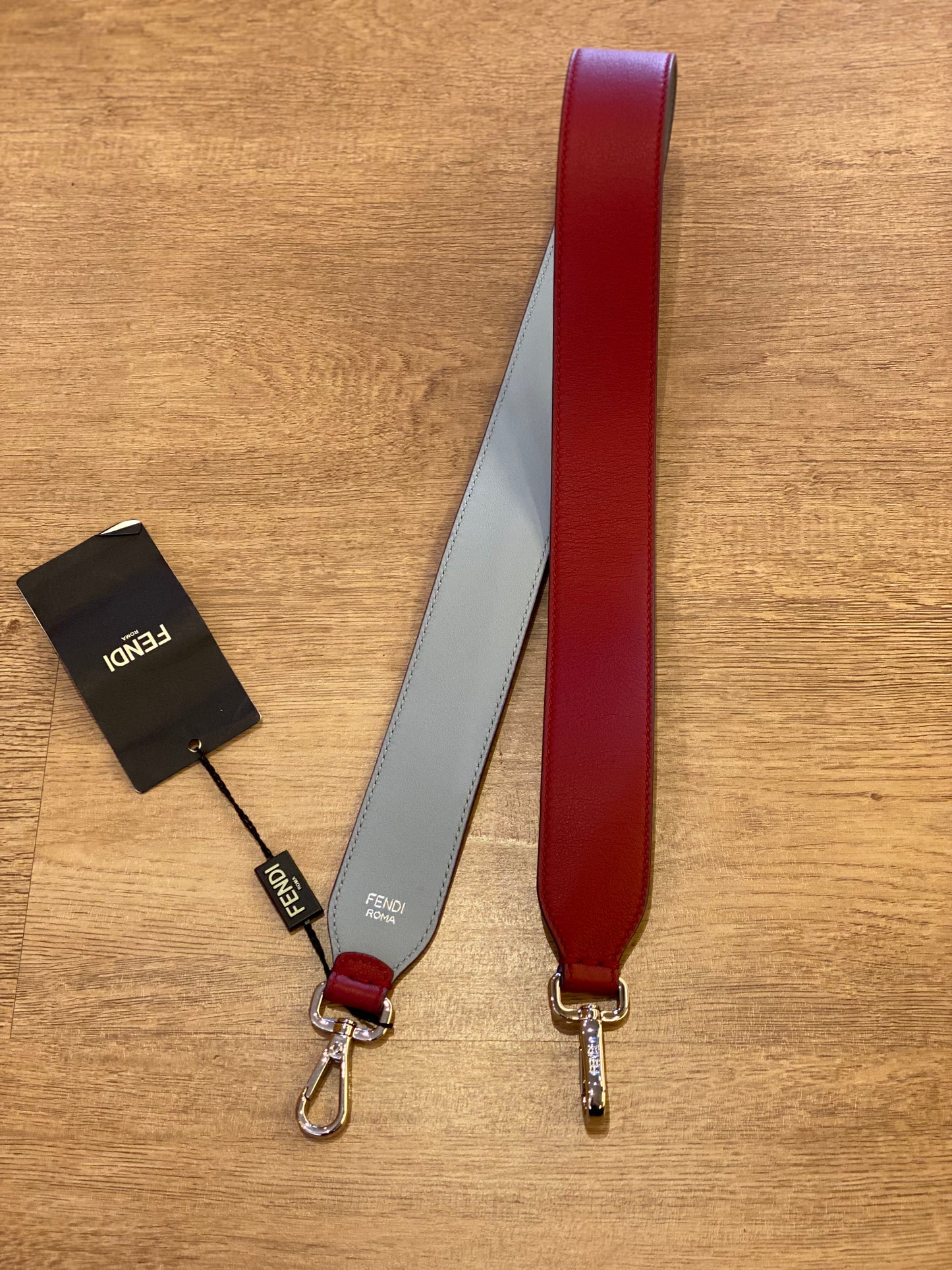 Strap You Bicolor Fendi - sin uso, con etiqueta