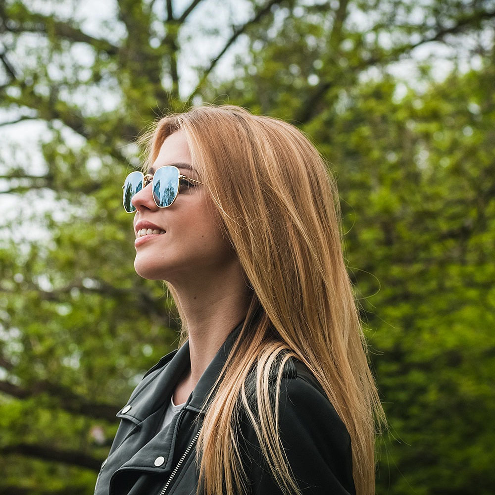 Lente de Sol Ray-Ban RB3548-N