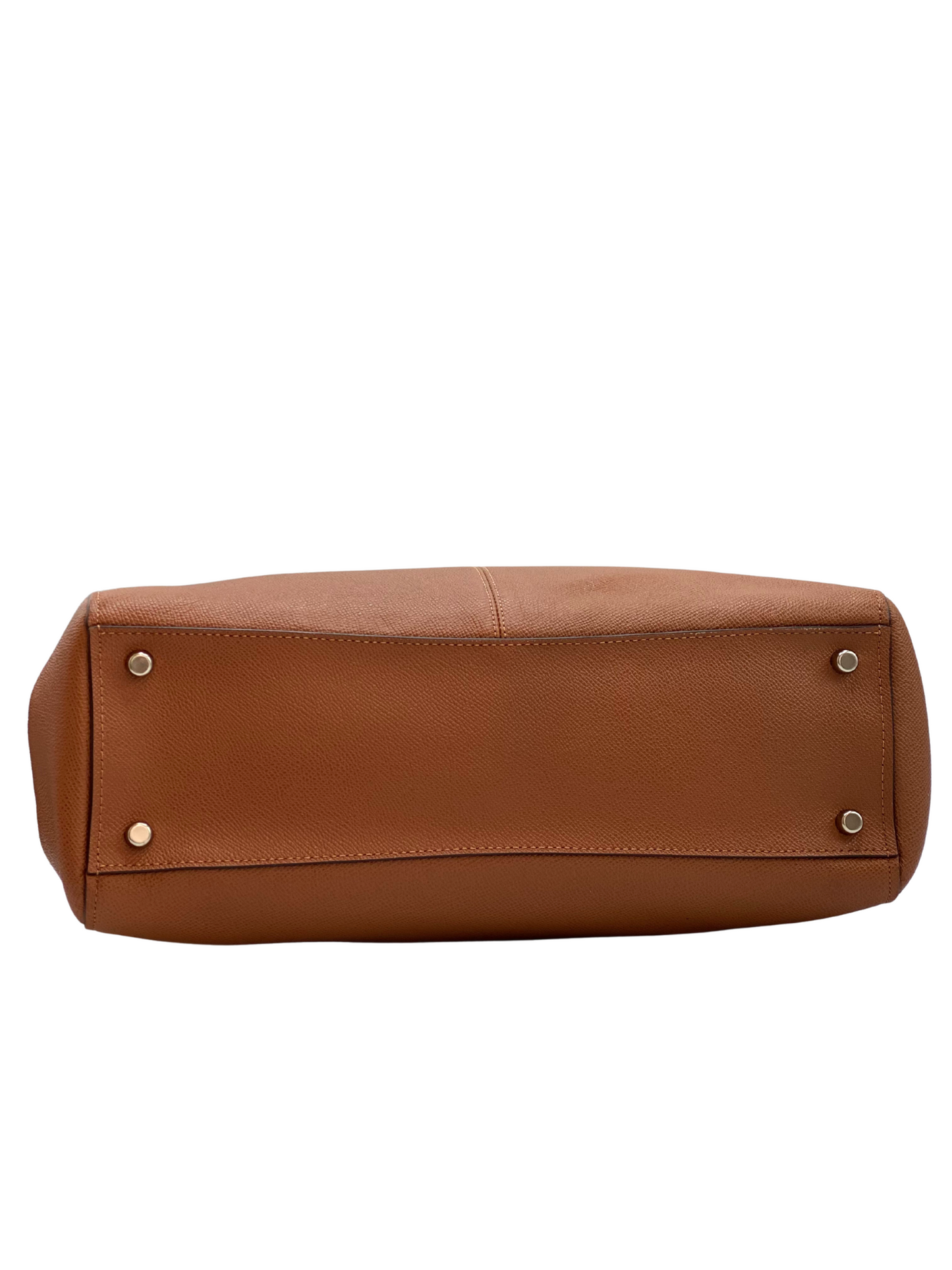 Cartera Marrón Coach Stanton Carryall