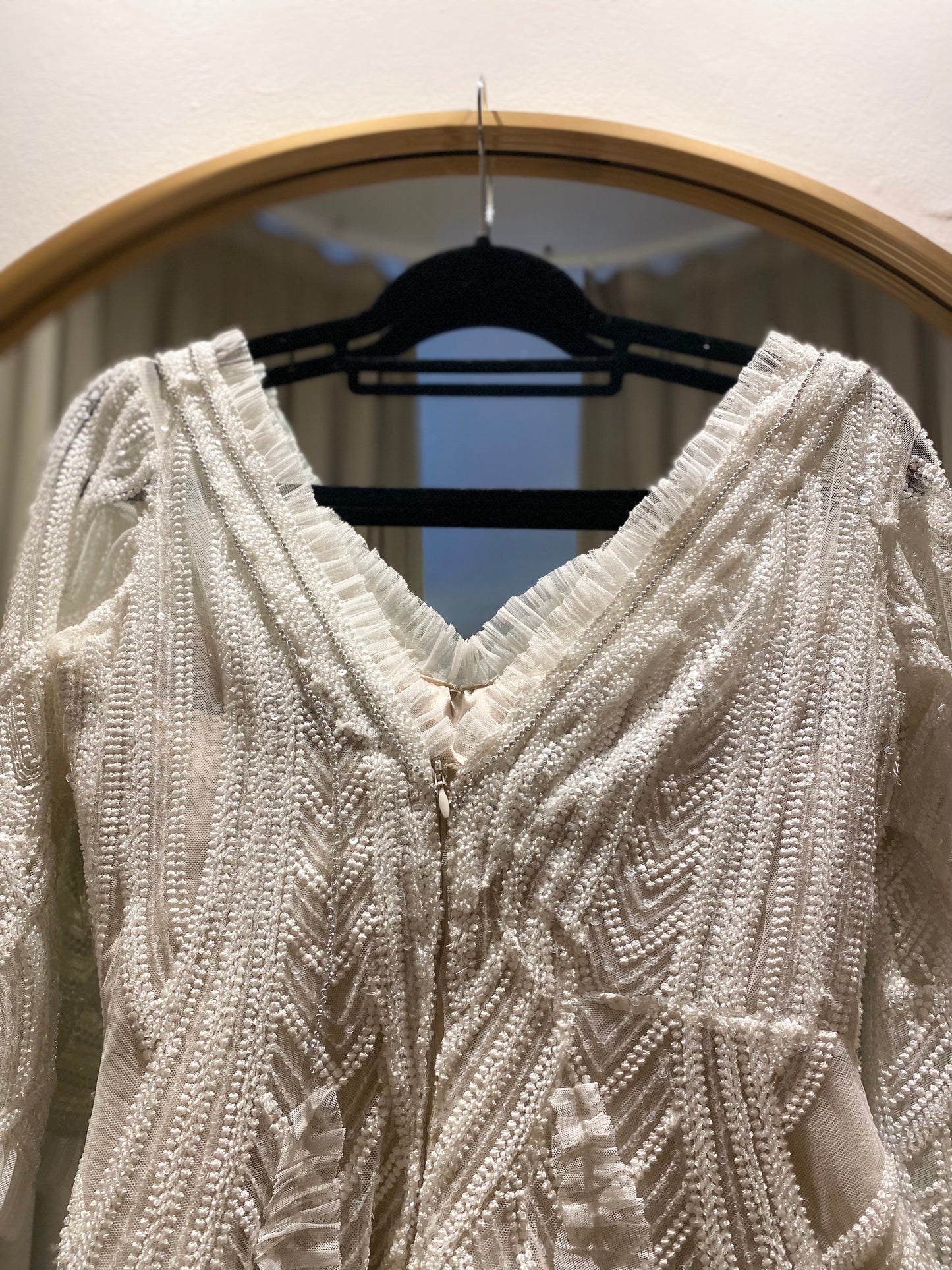 Vestido Corto Stephanie Gosling (Talle P)