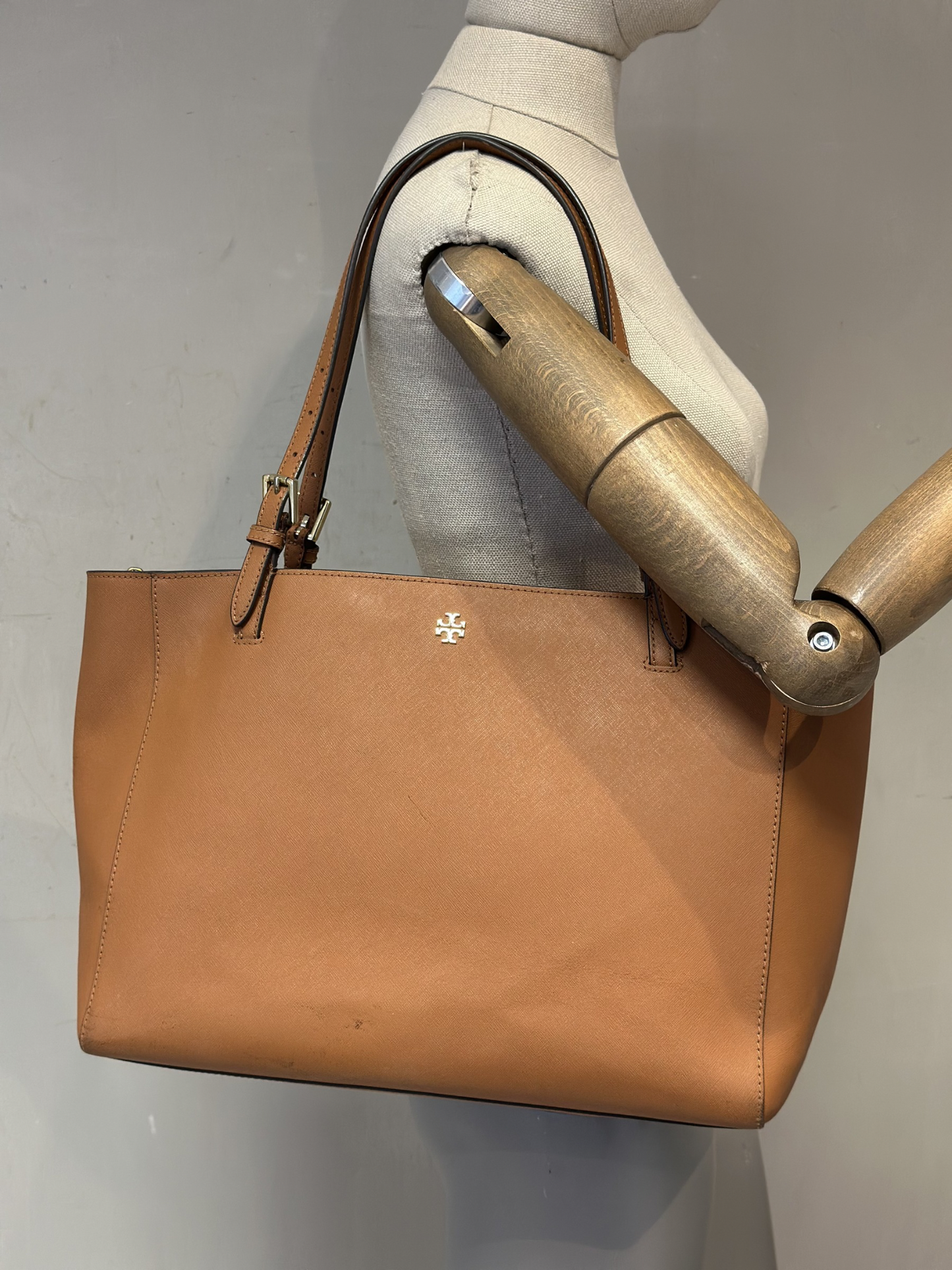 Cartera Tory Burch Tote Bag
