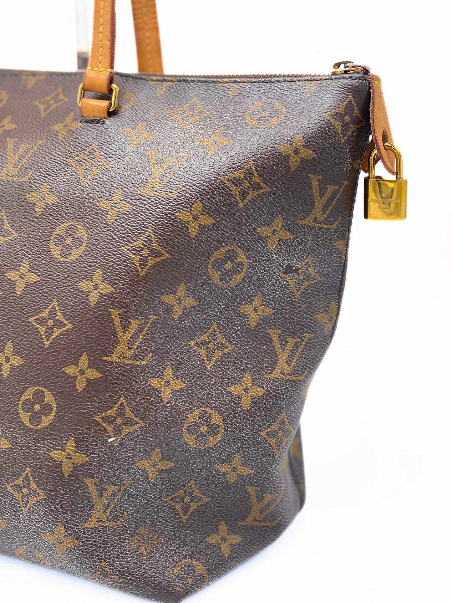 Cartera Louis Vuitton Monogram Jena MM