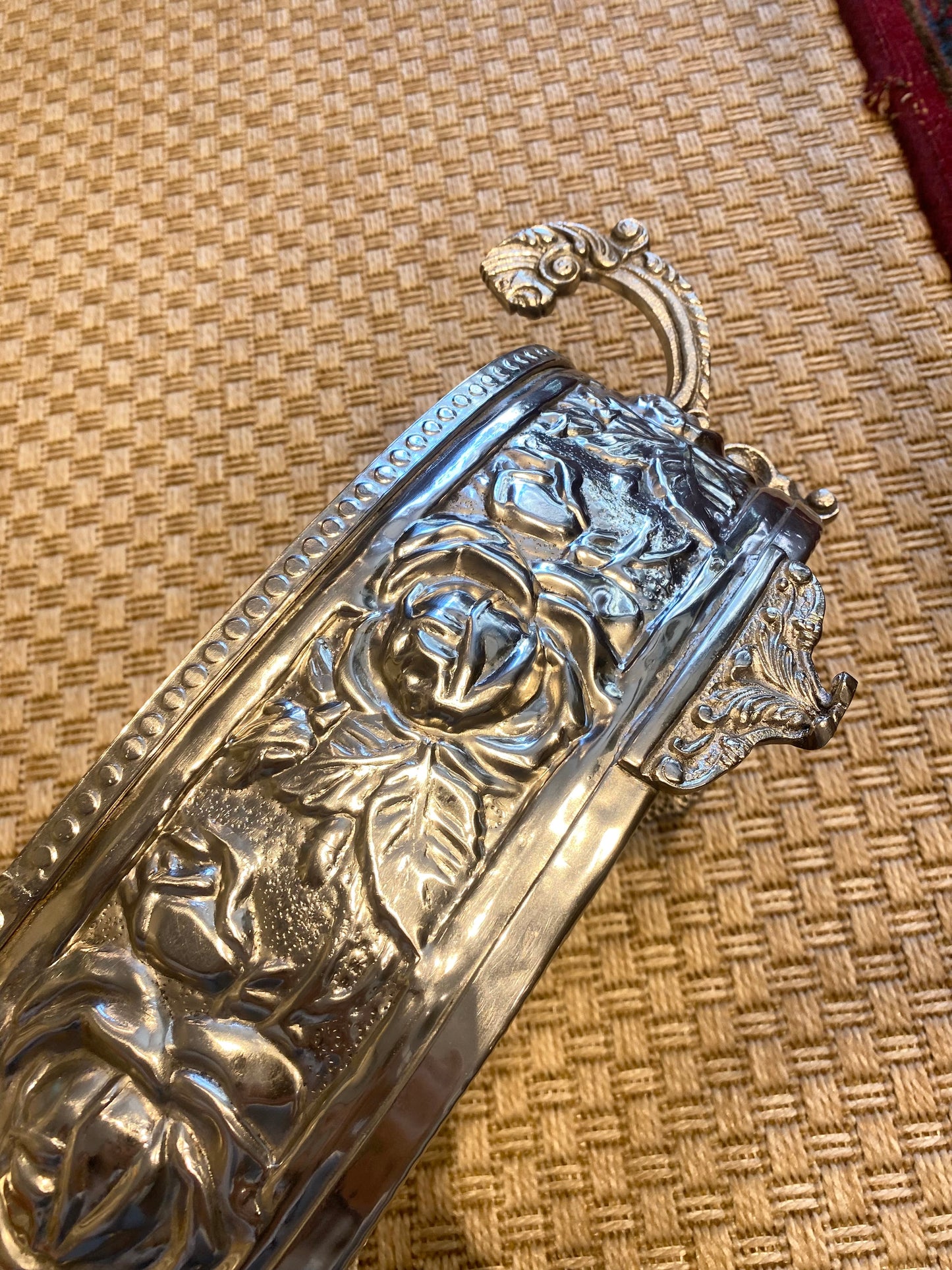 Centro de Mesa Floreado