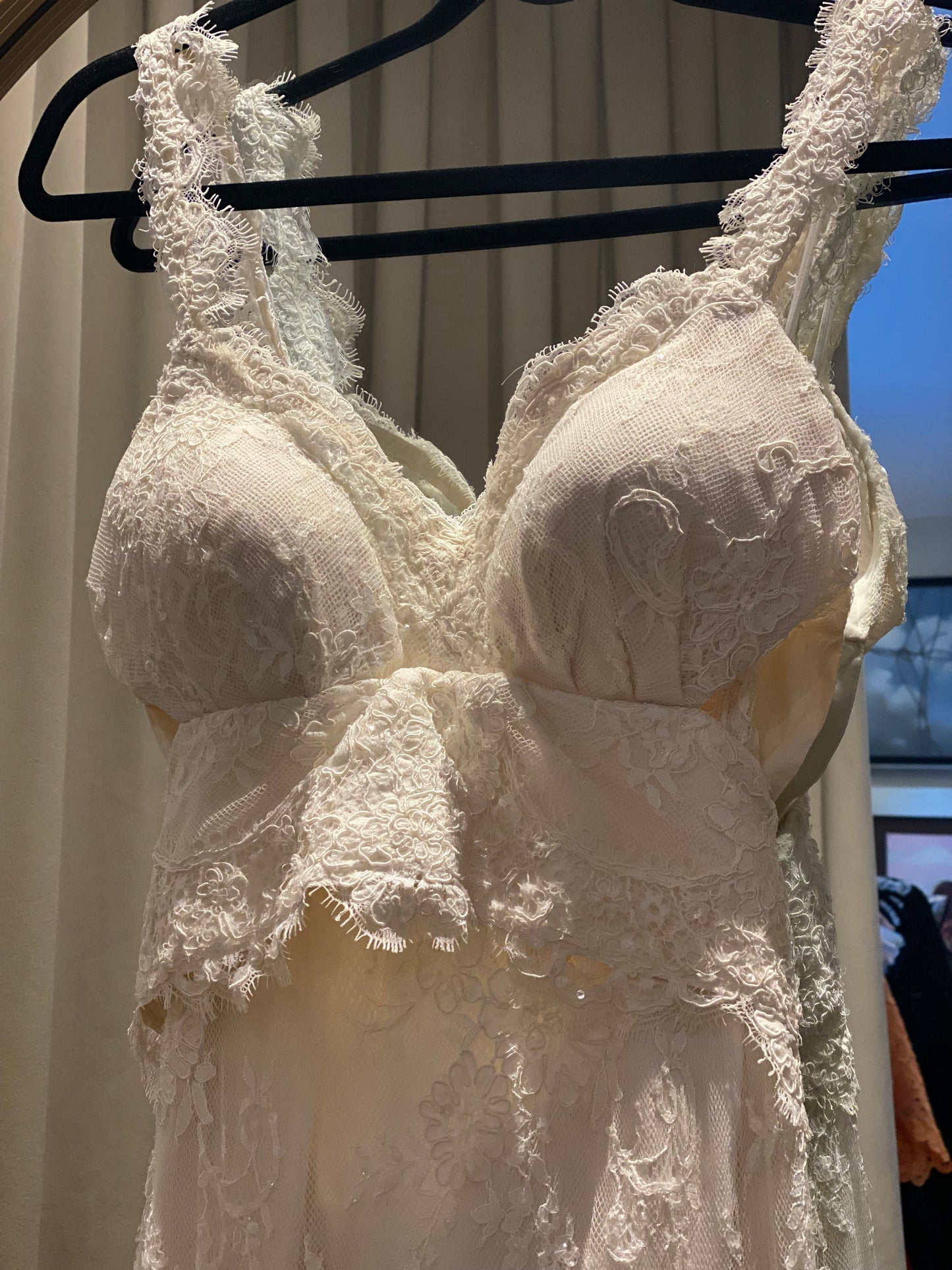 Vestido de Novia Anna Campbell (Talle S)