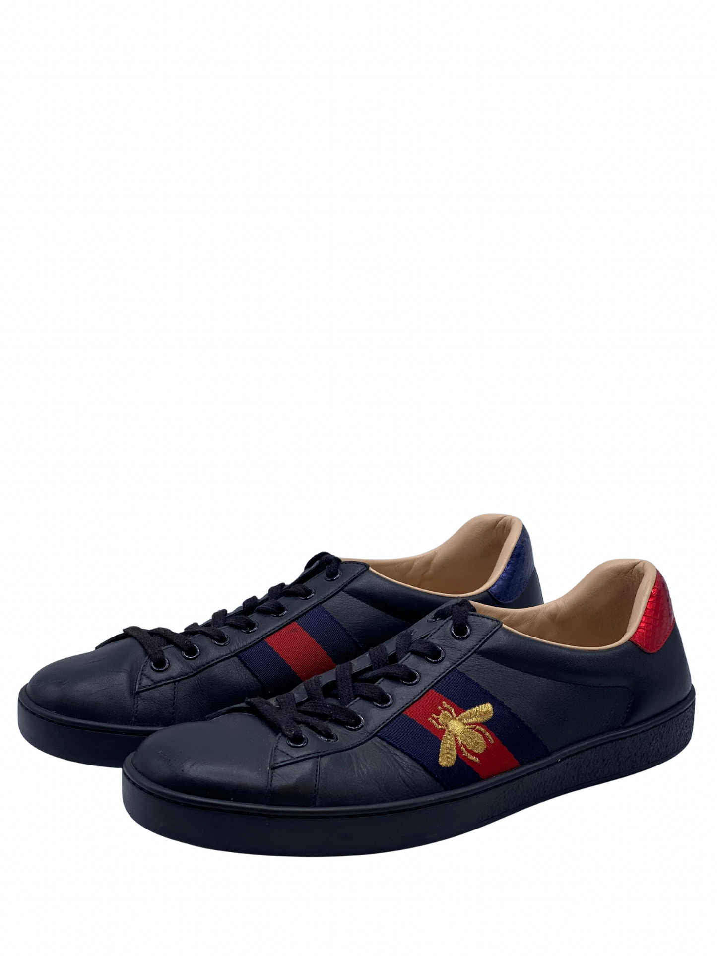 Champion Gucci Ace Bee Black (8.5 MASC)