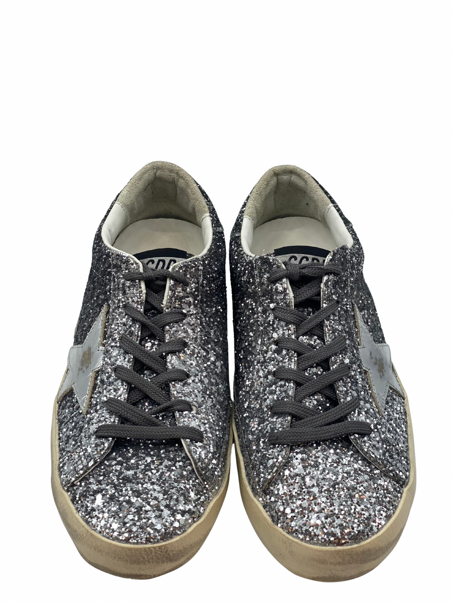 Champion Golden Goose Super-Star Brillante (Talle 36)