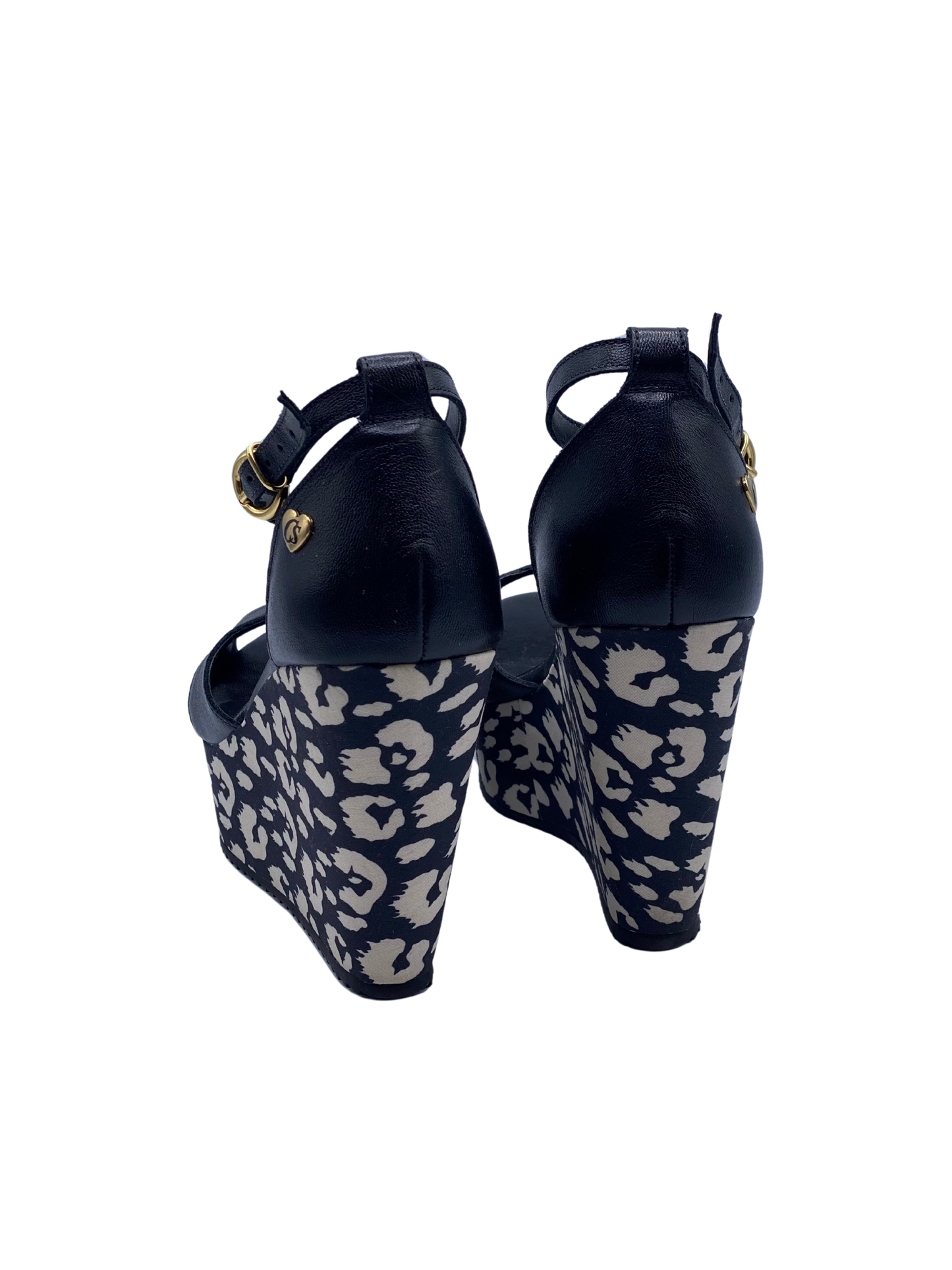 Sandalia Carmen Steffens Animal Print (BR 37)