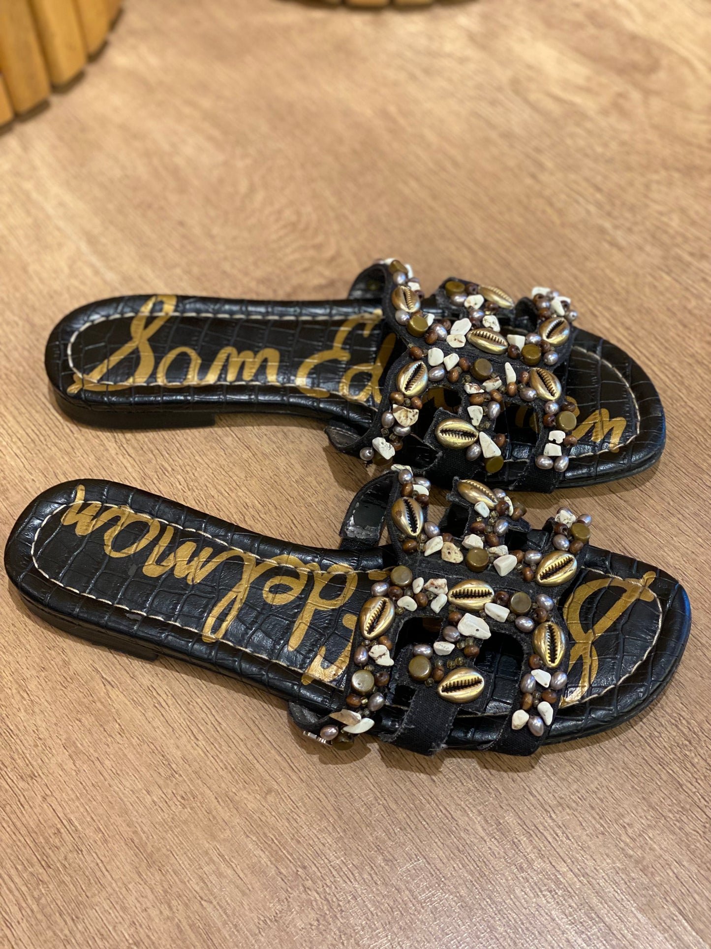 Sandalia Sam Edelman Bay Slide (7.5)