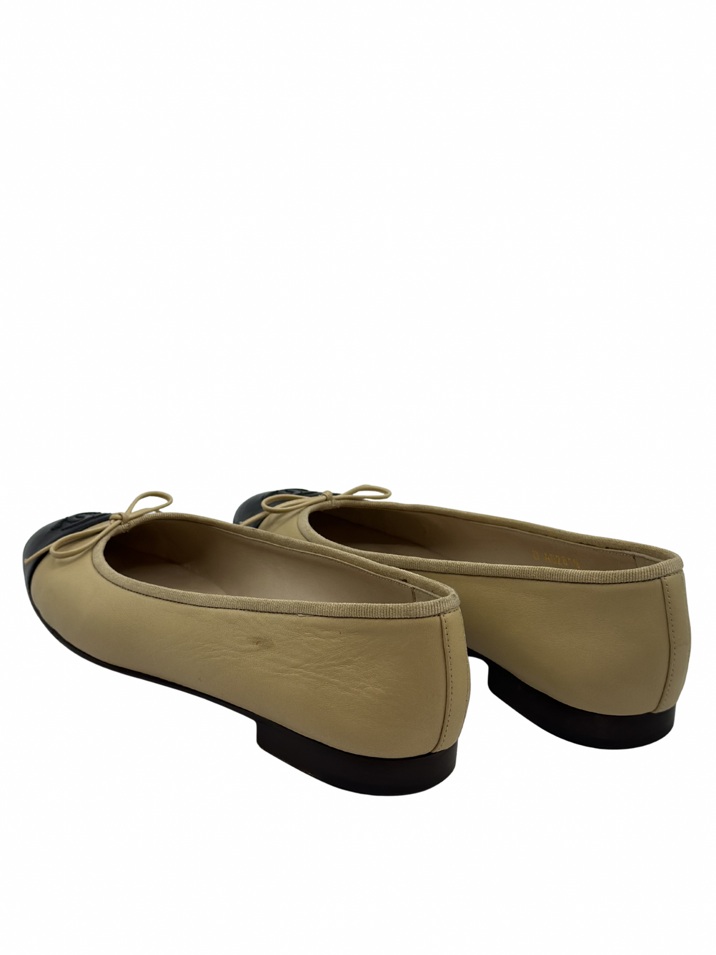 Chatitas Bicolor Chanel (38.5)