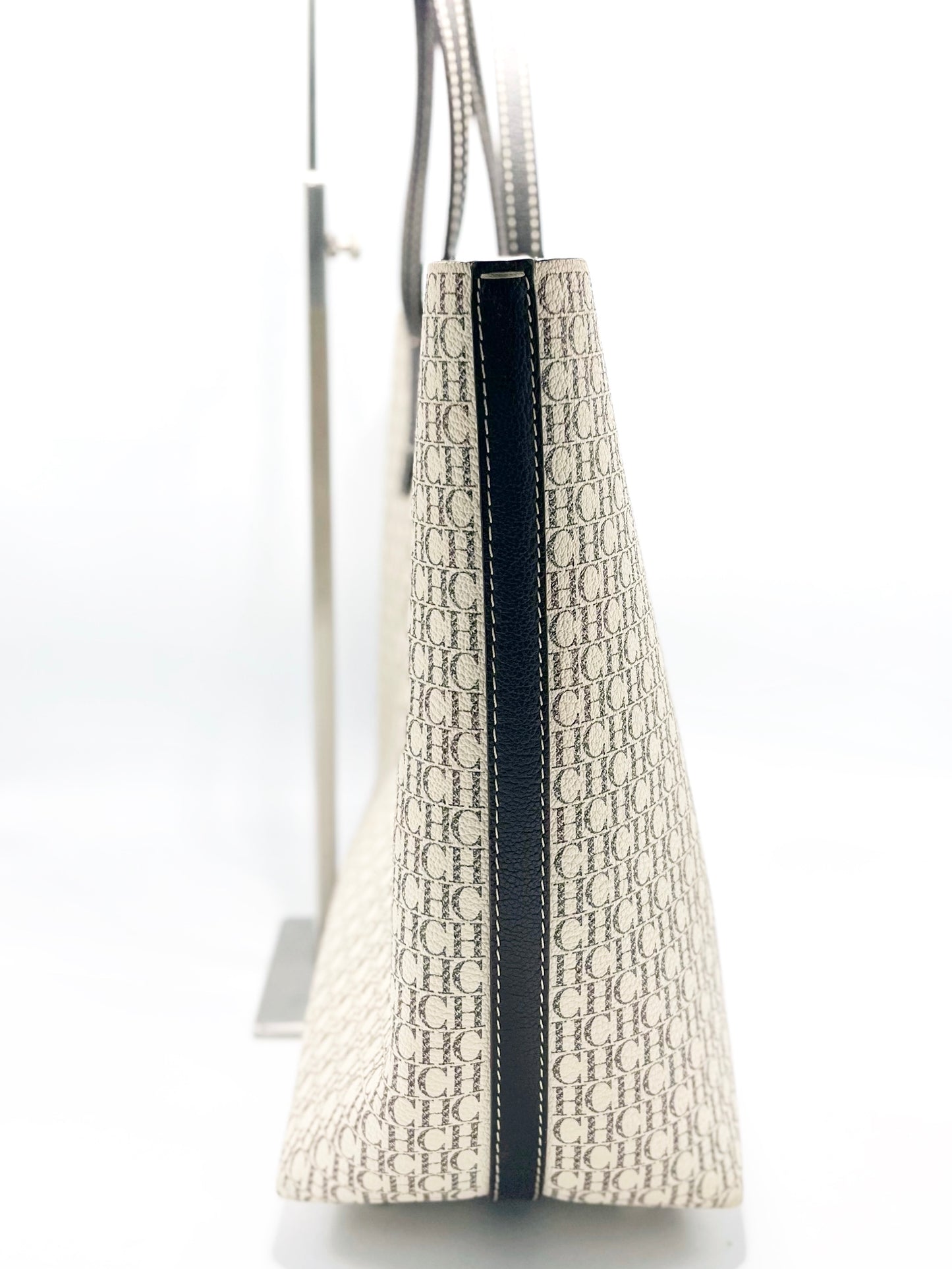 Cartera CH monogram tote bag