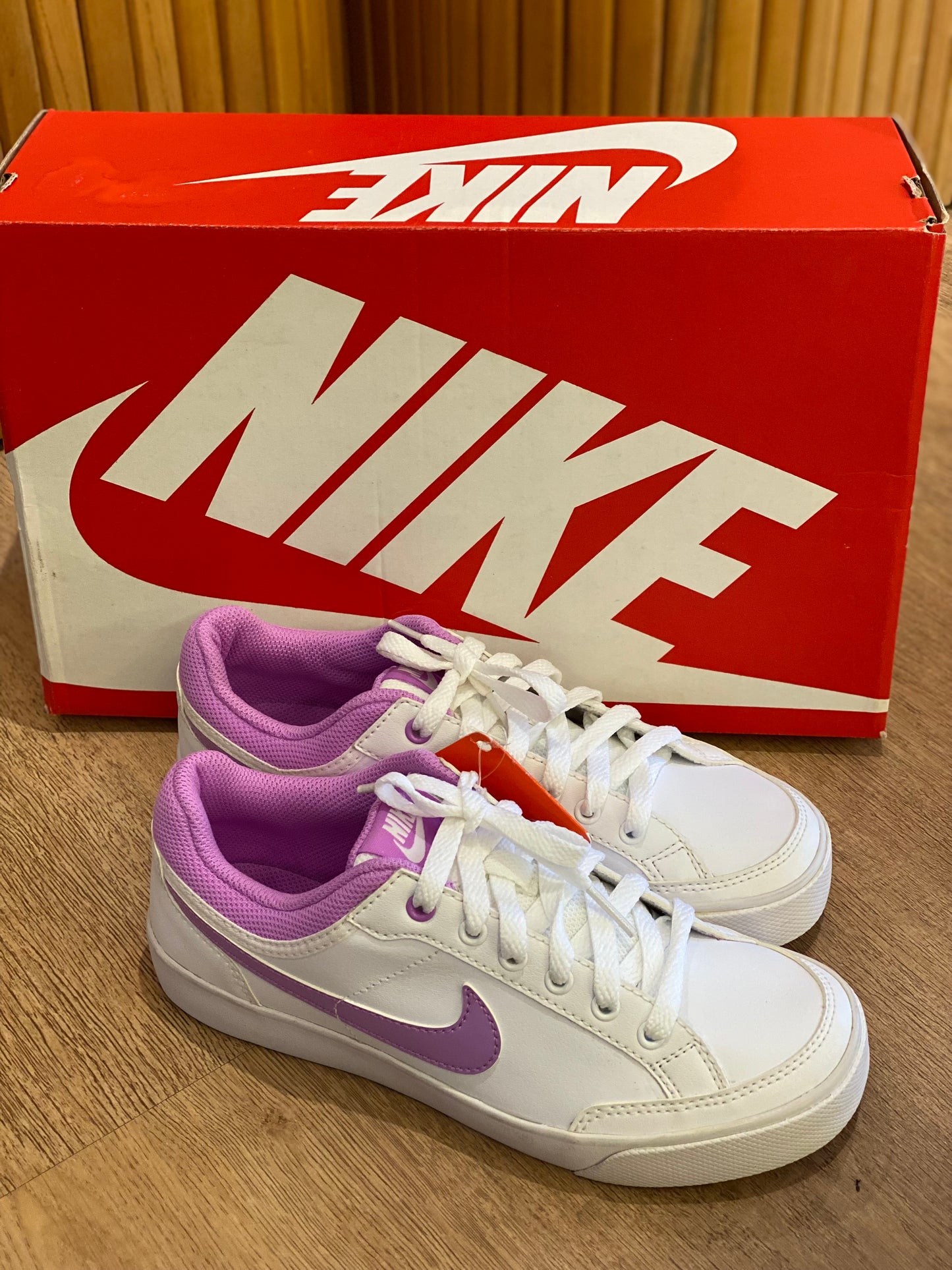 Champion Nike Huarache (36)