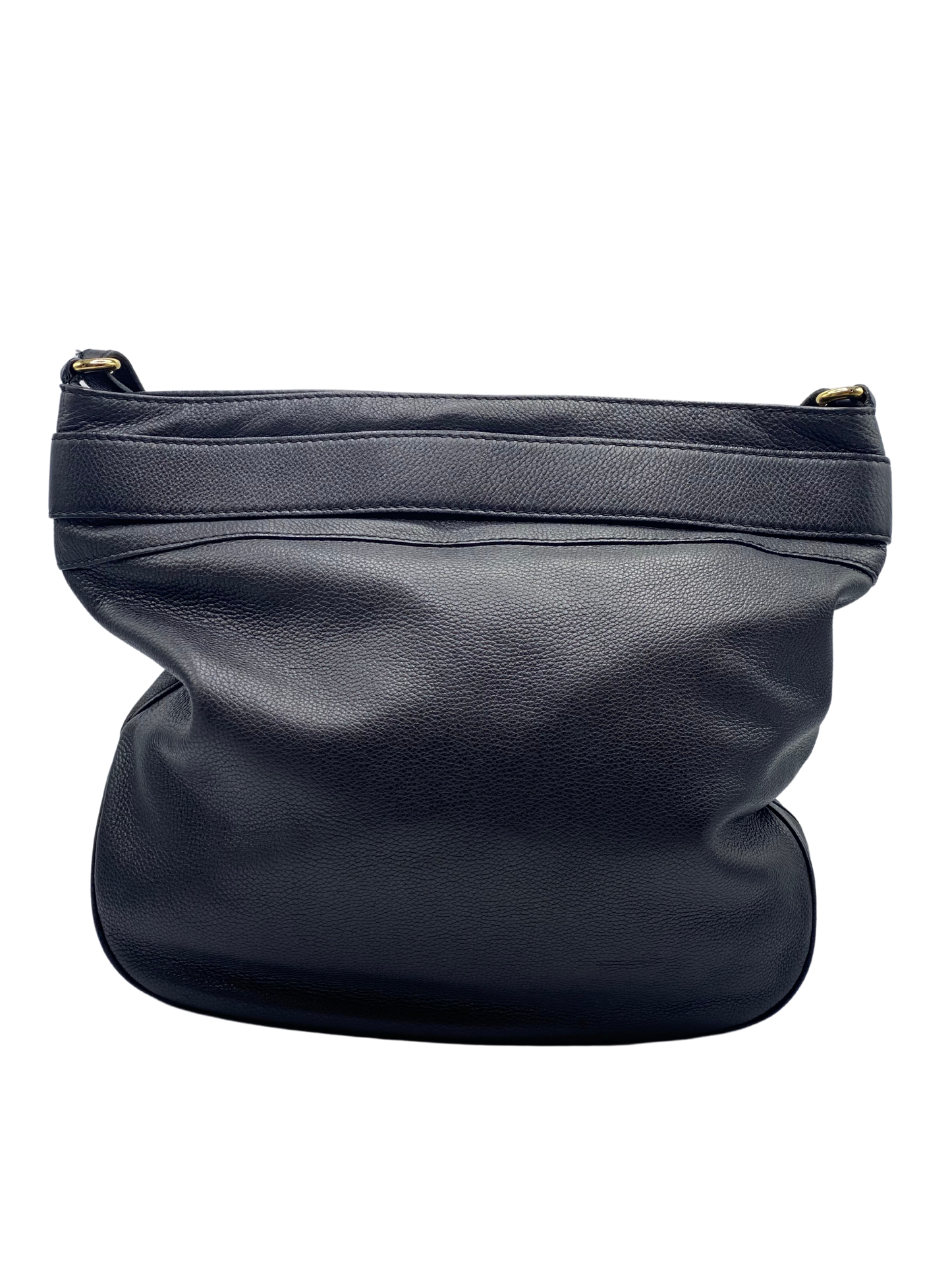 Bandolera Gucci Maxi GG Black