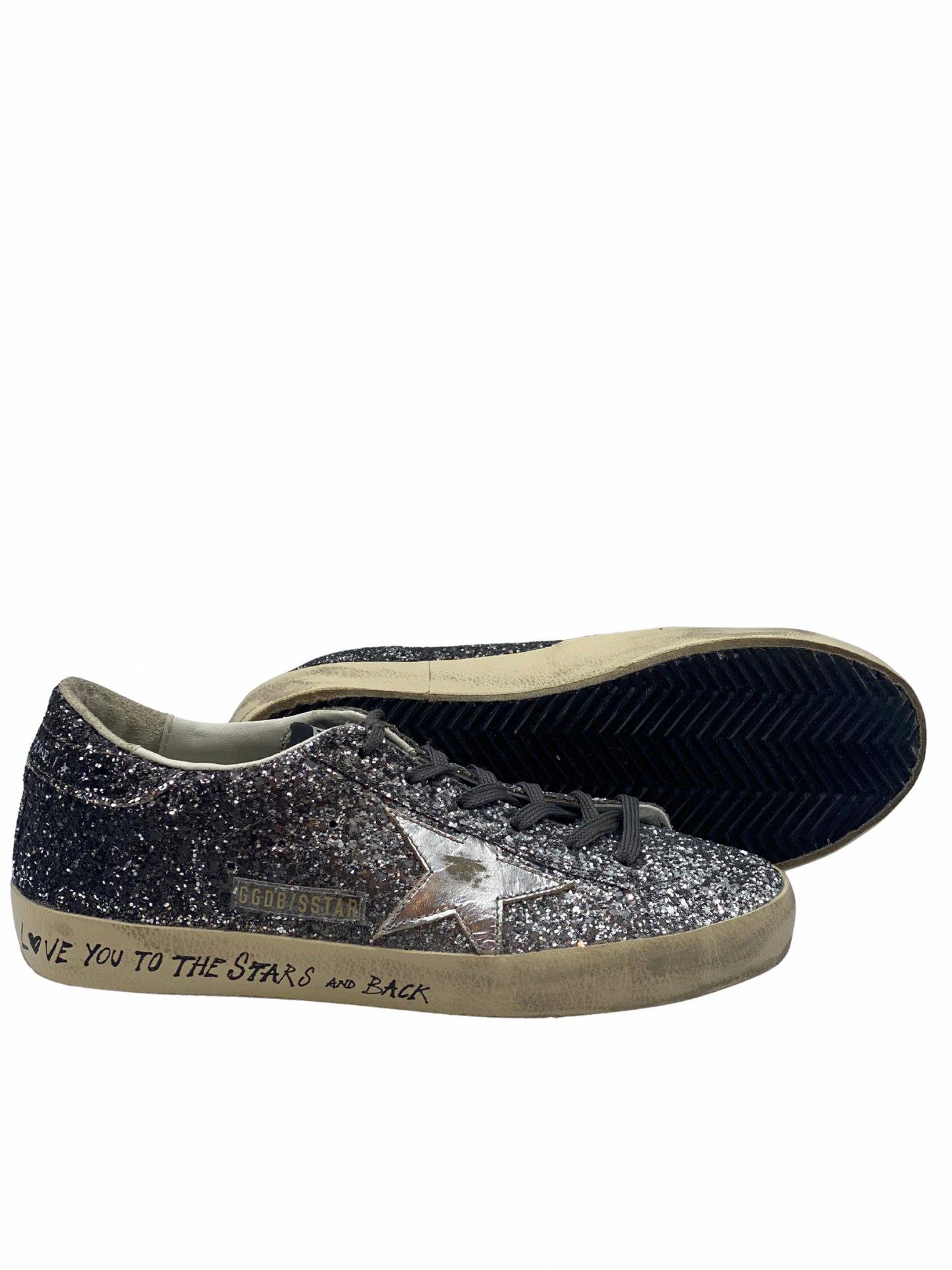 Champion Golden Goose Super-Star Brillante (Talle 36)