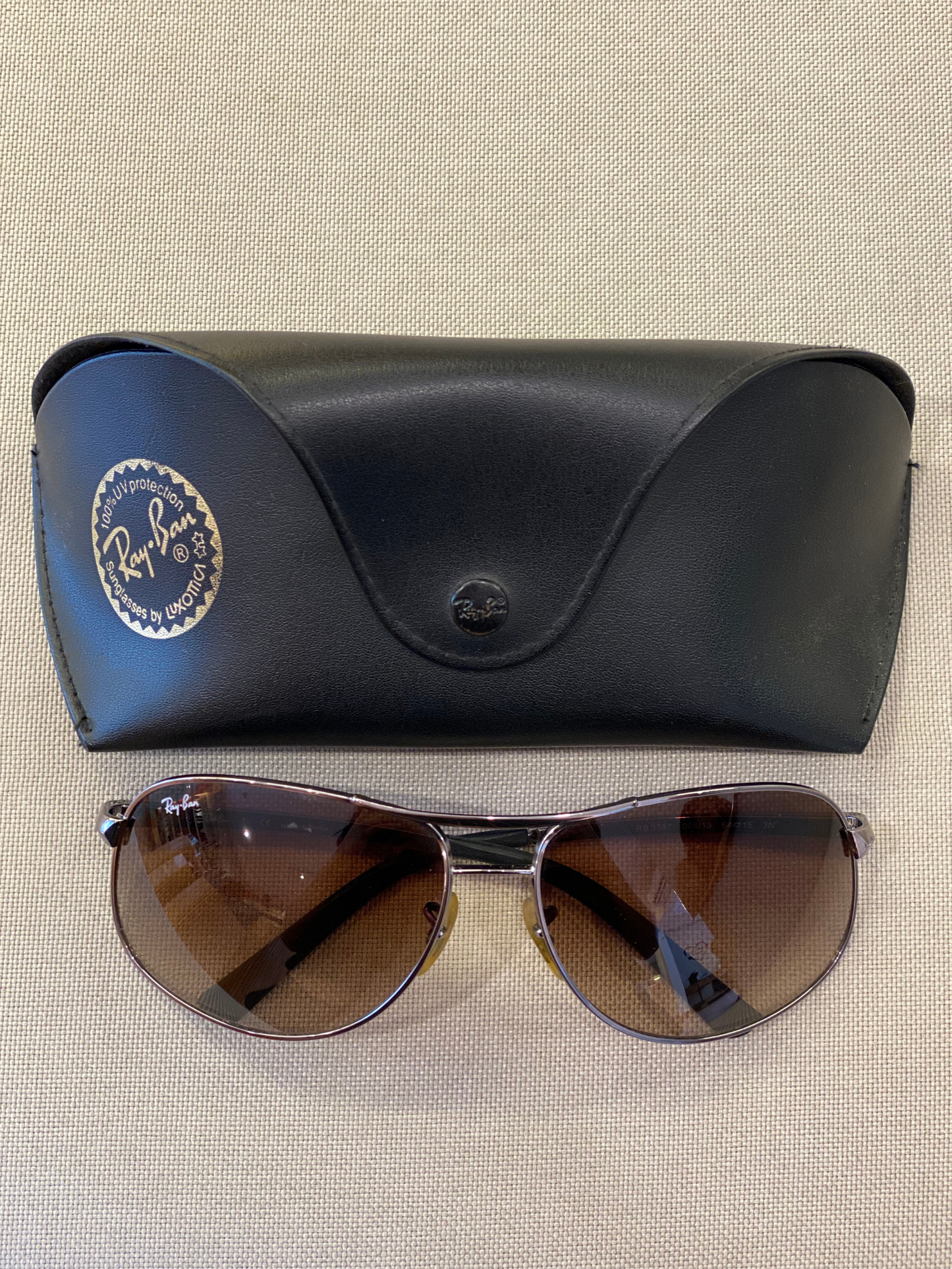 Lente de Sol Ray-Ban RB 3387