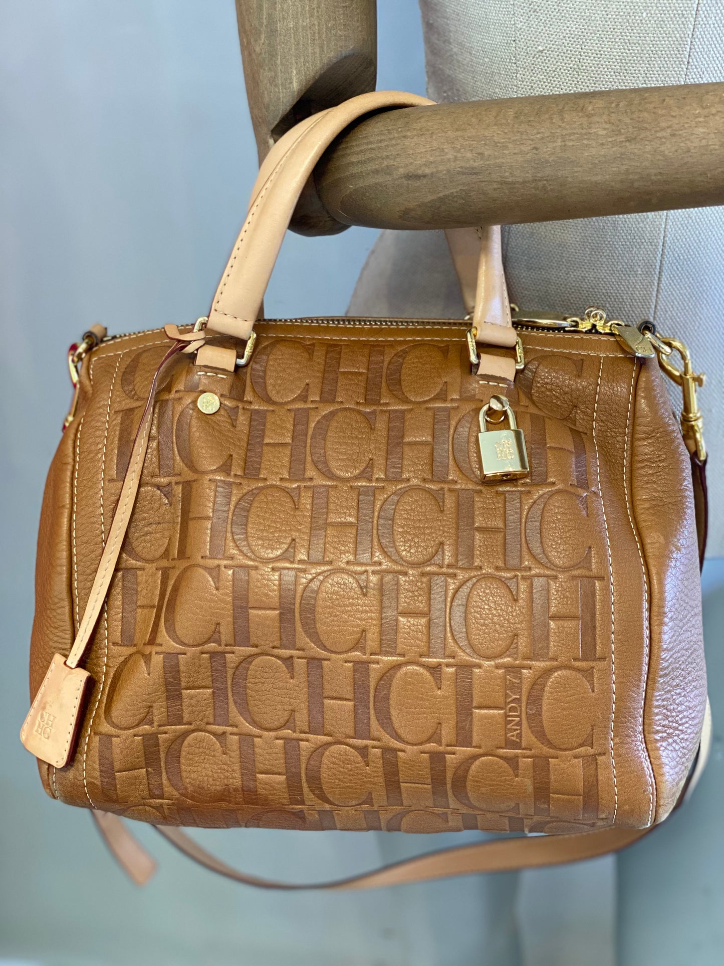 Cartera Carolina Herrera Andy 7