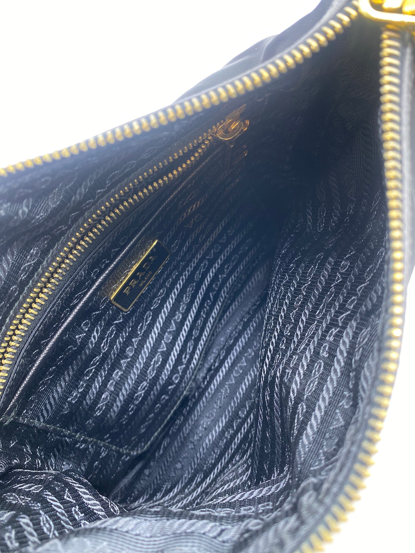 Bandolera Prada Tessuto Nylon