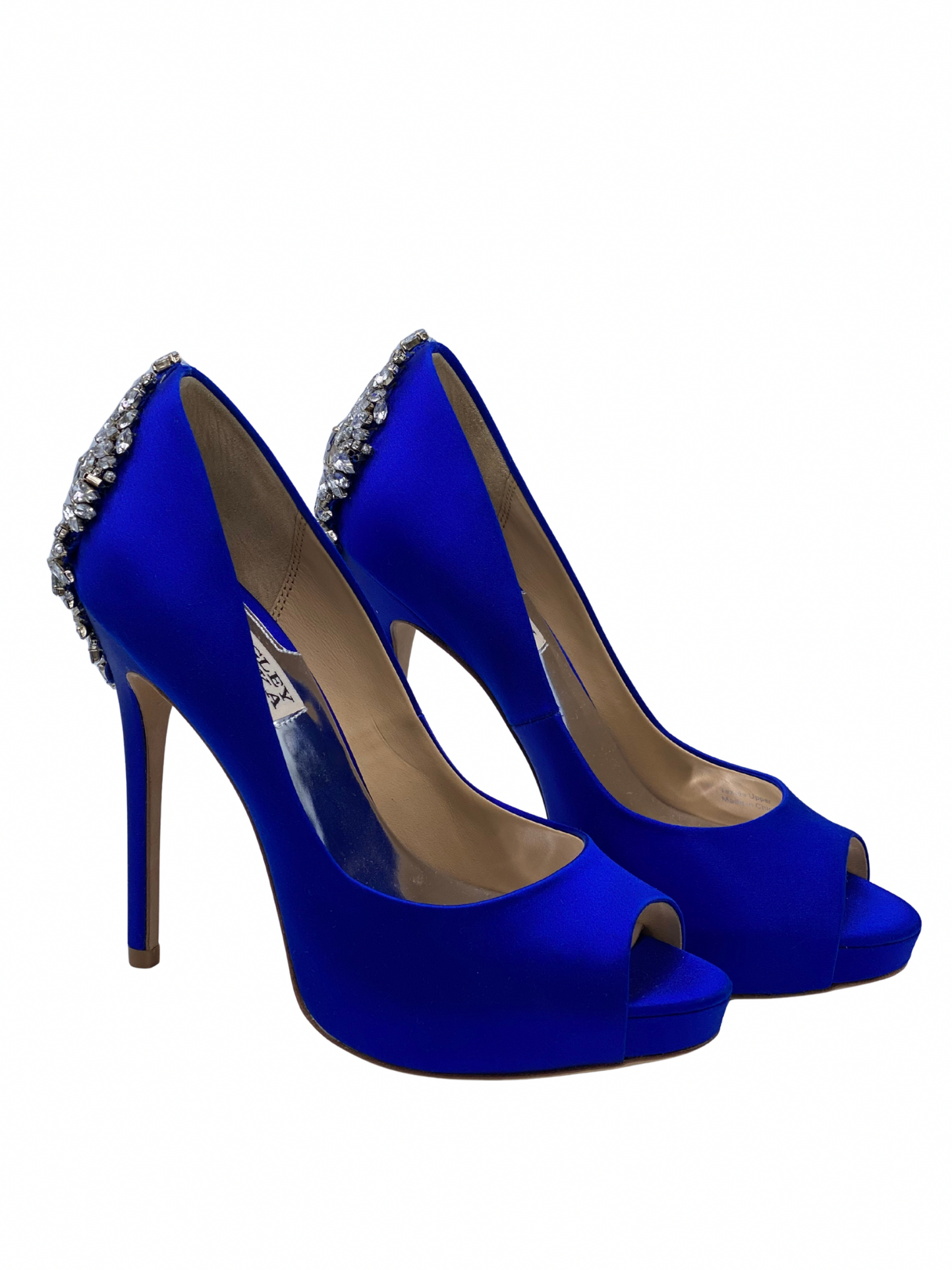 Pumps Badgley Mischka Kiara (7)