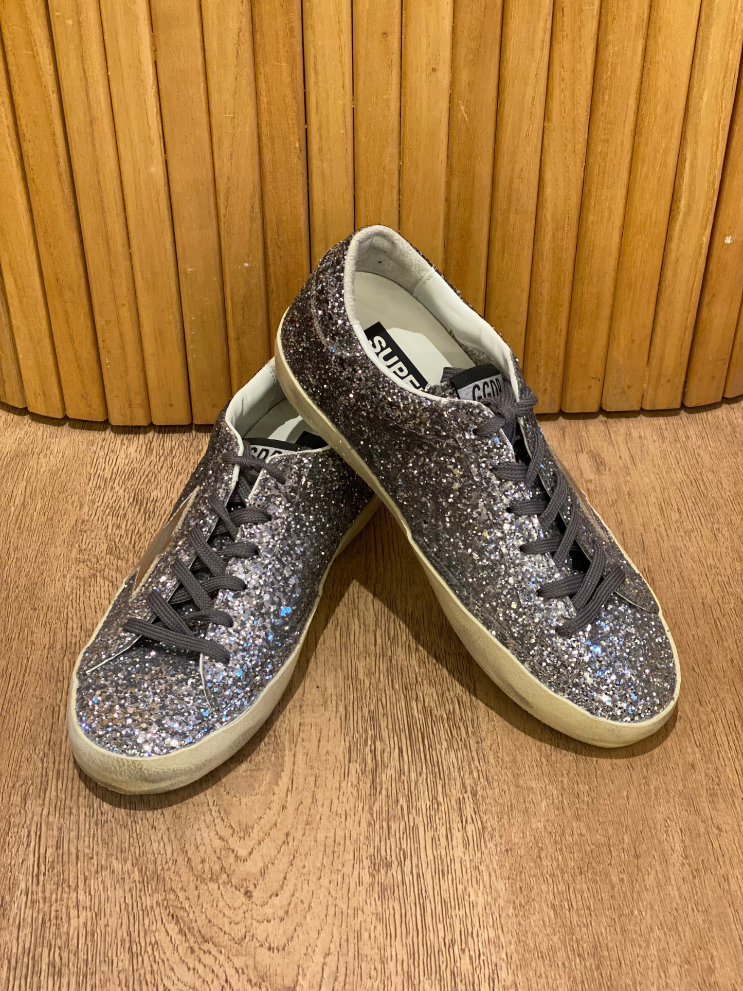 Champion Golden Goose Super-Star Brillante (Talle 36)
