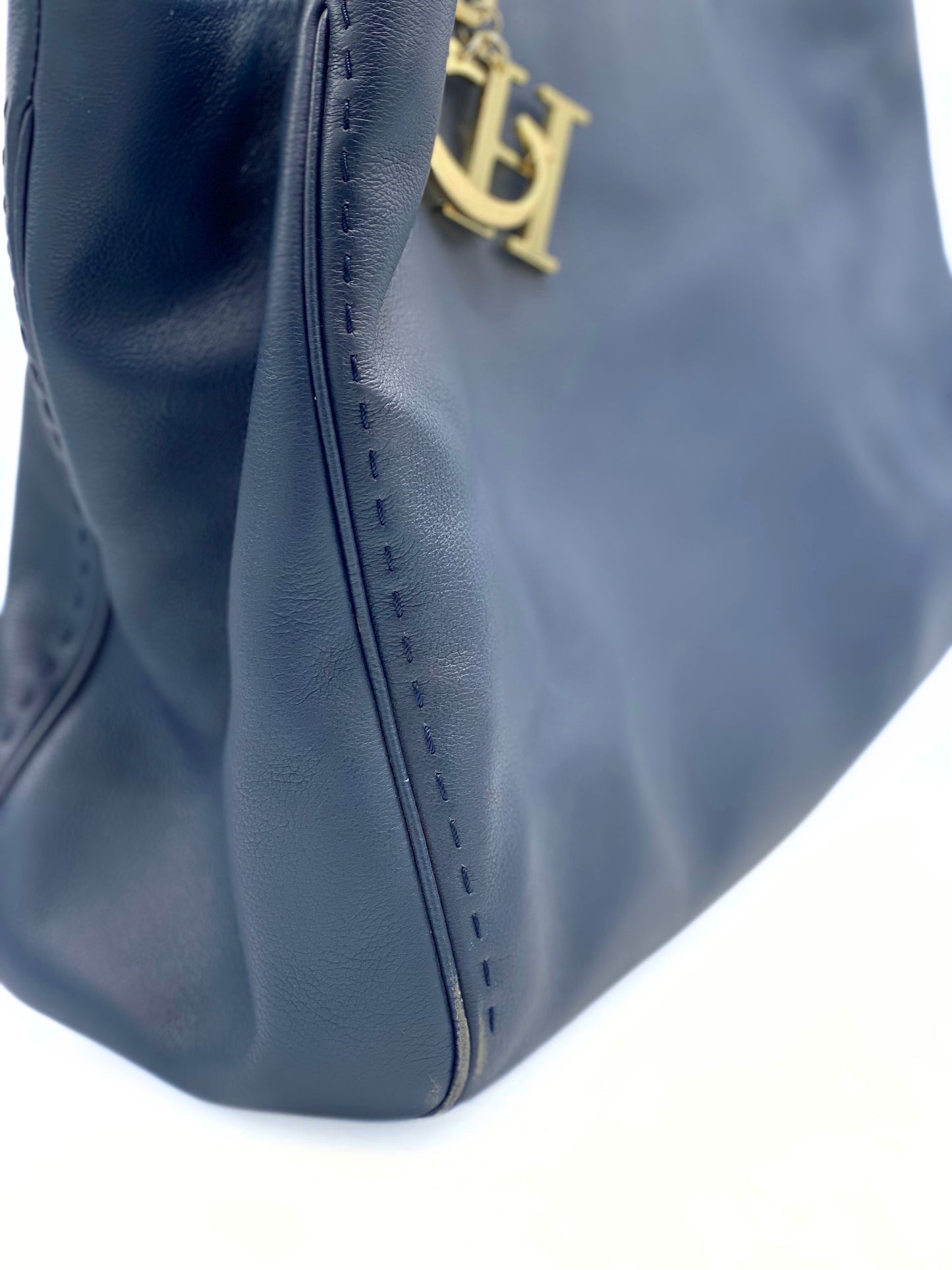 Cartera Carolina Herrera Azul