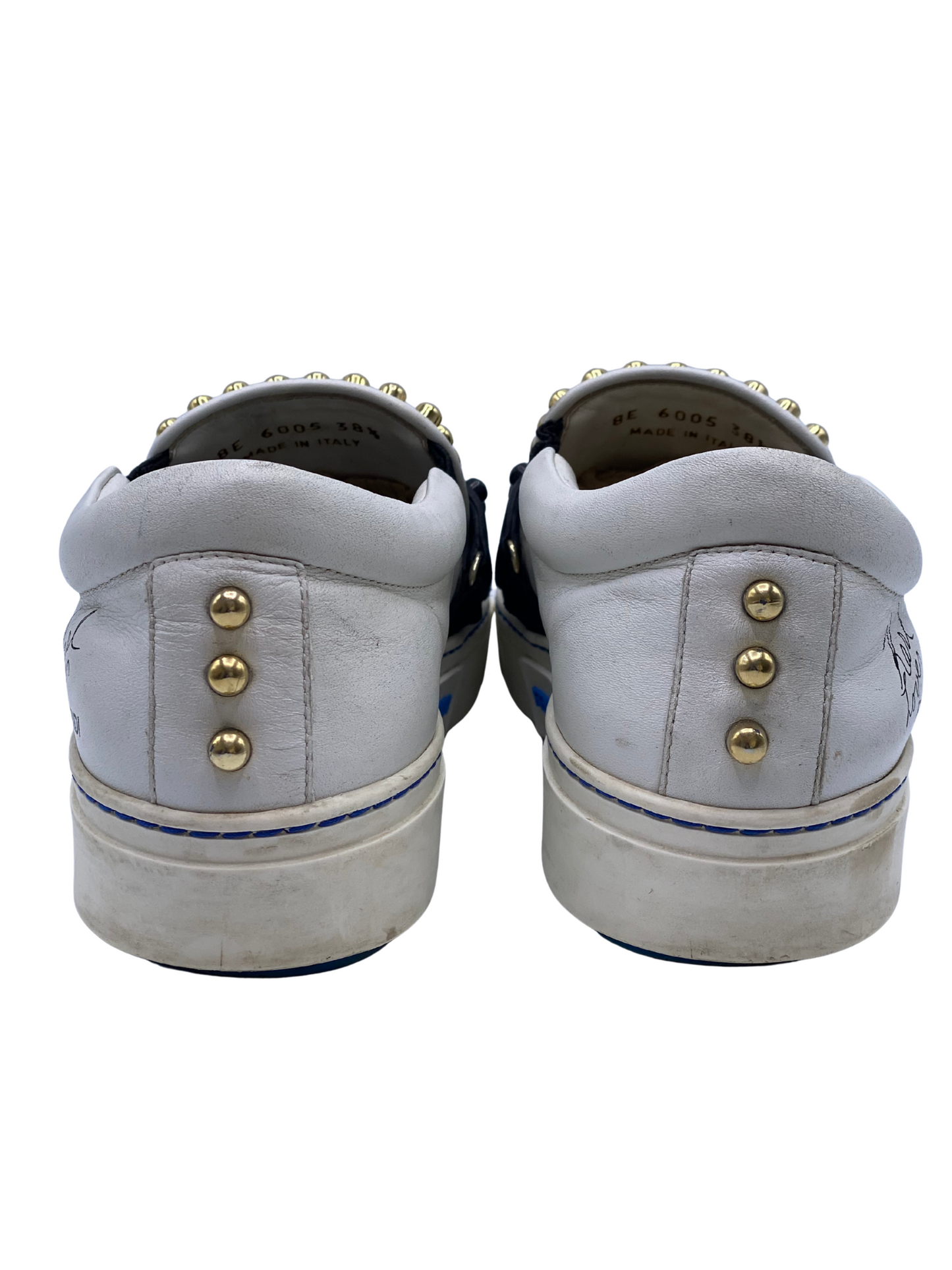 Alpargatas Fendi Karlito Slip-On (38.5)