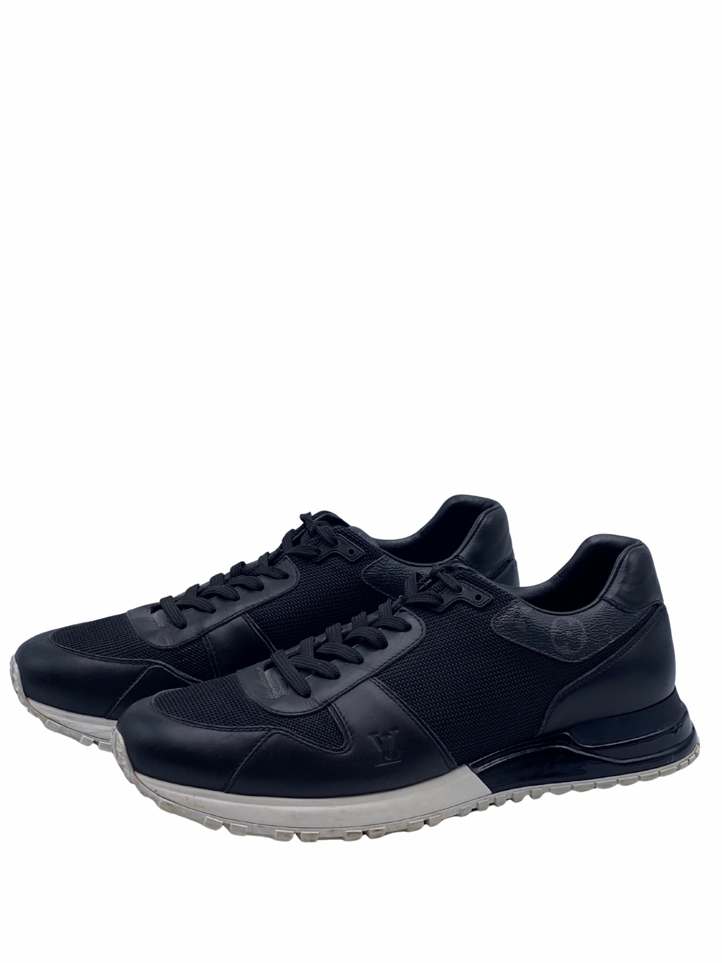 Champion Louis Vuitton Run Away Negro (7.5 MASC)