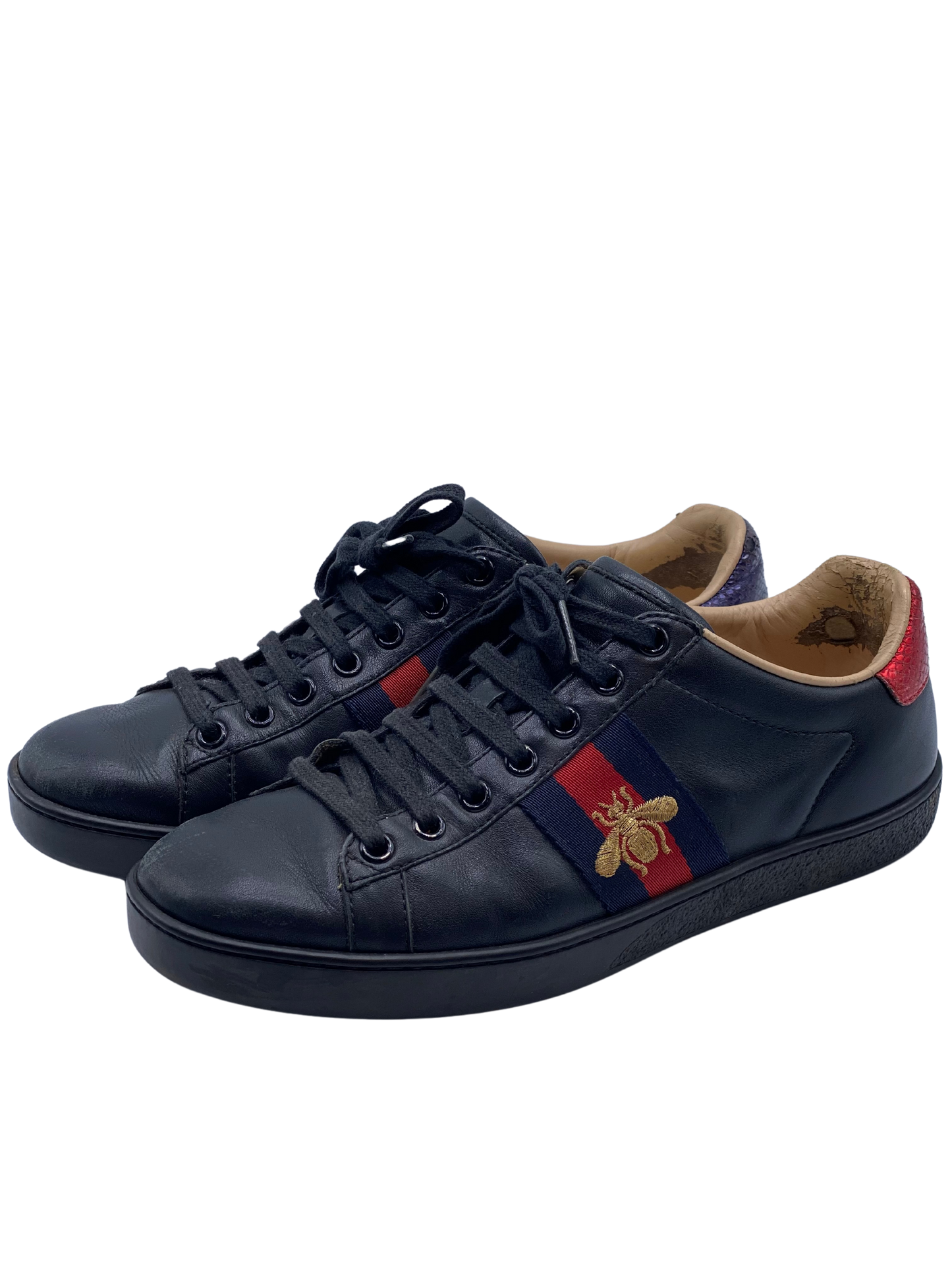 Champion Gucci Ace Bee Black (37)