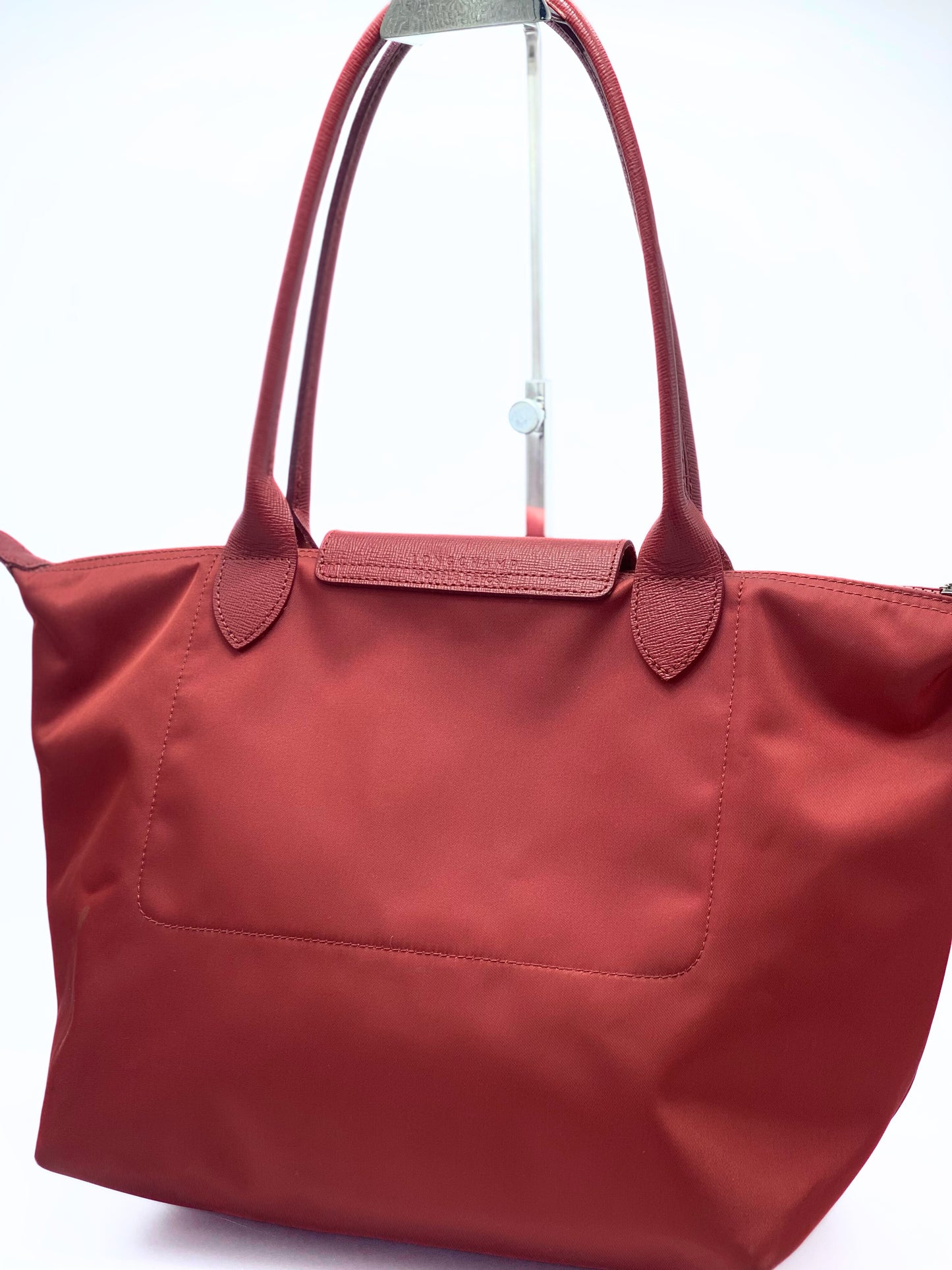 Cartera Longchamp Le Pliage Néo Roja