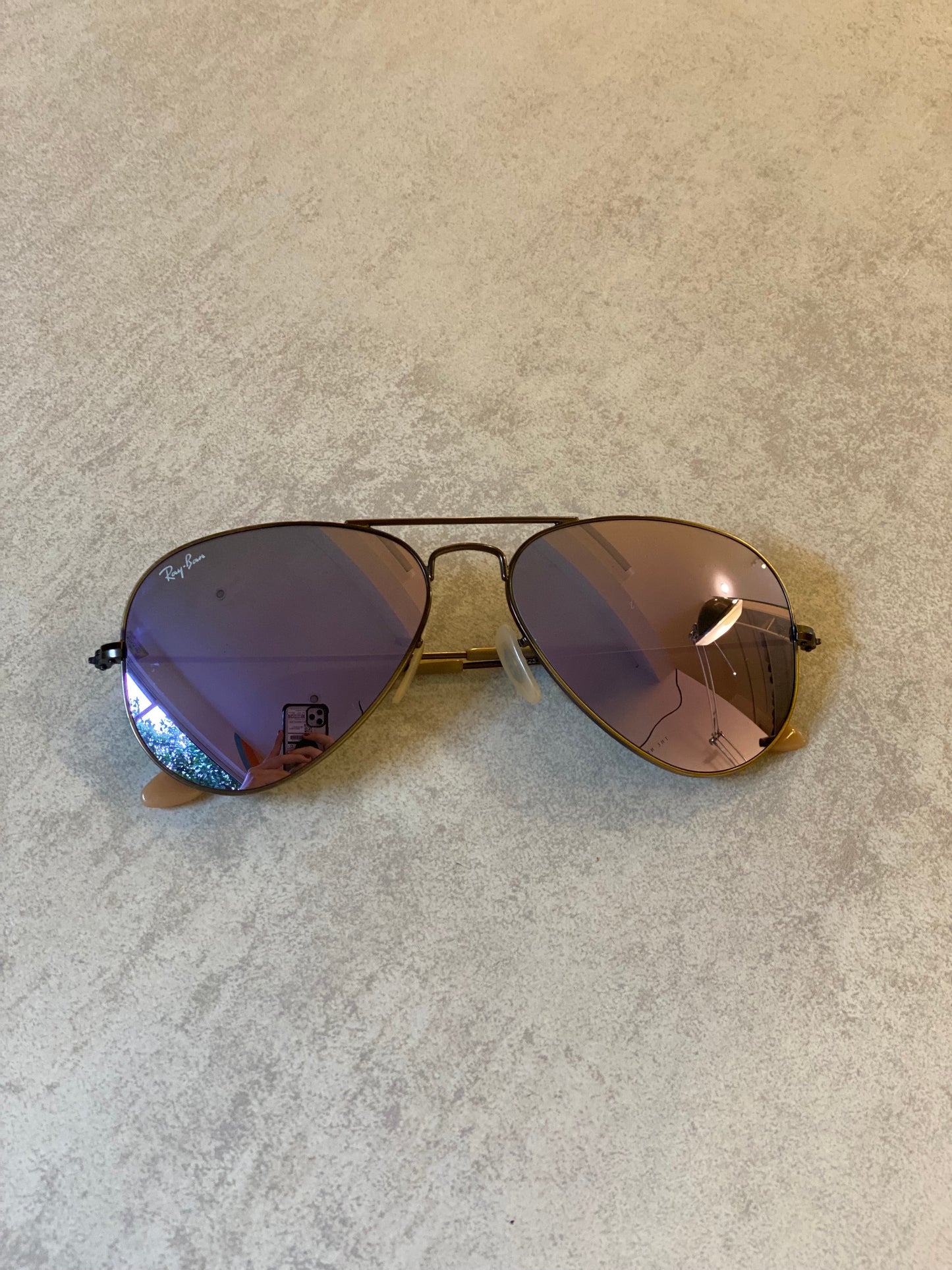 Lente de Sol Ray-Ban RB 3025 Aviador