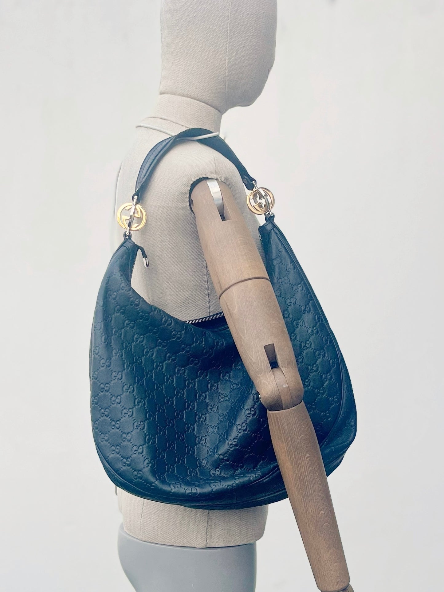 Cartera Gucci Twins Hobo Bag