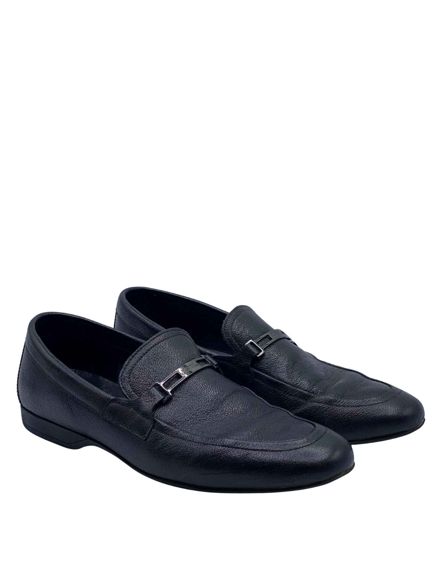 Mocasines Negros Versace Collection (42 MASC)