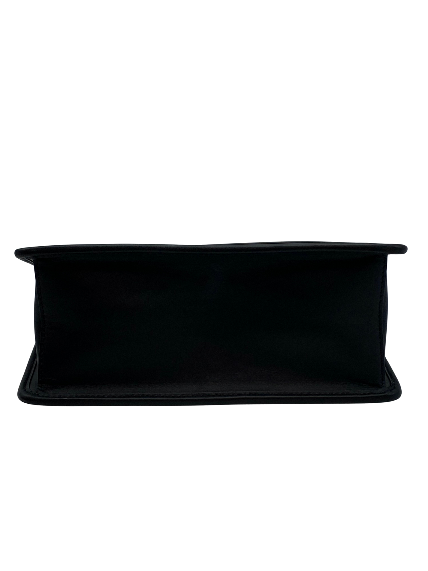 Bolso Negro Fendi Kan I