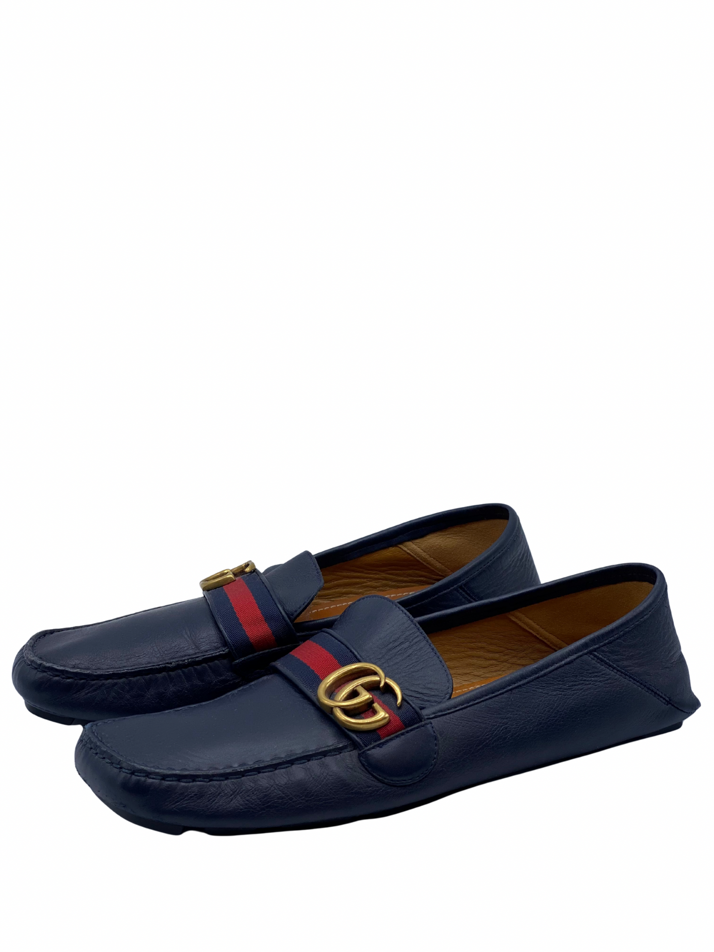 Loafers Gucci Marmont GG Web (42 MASC)