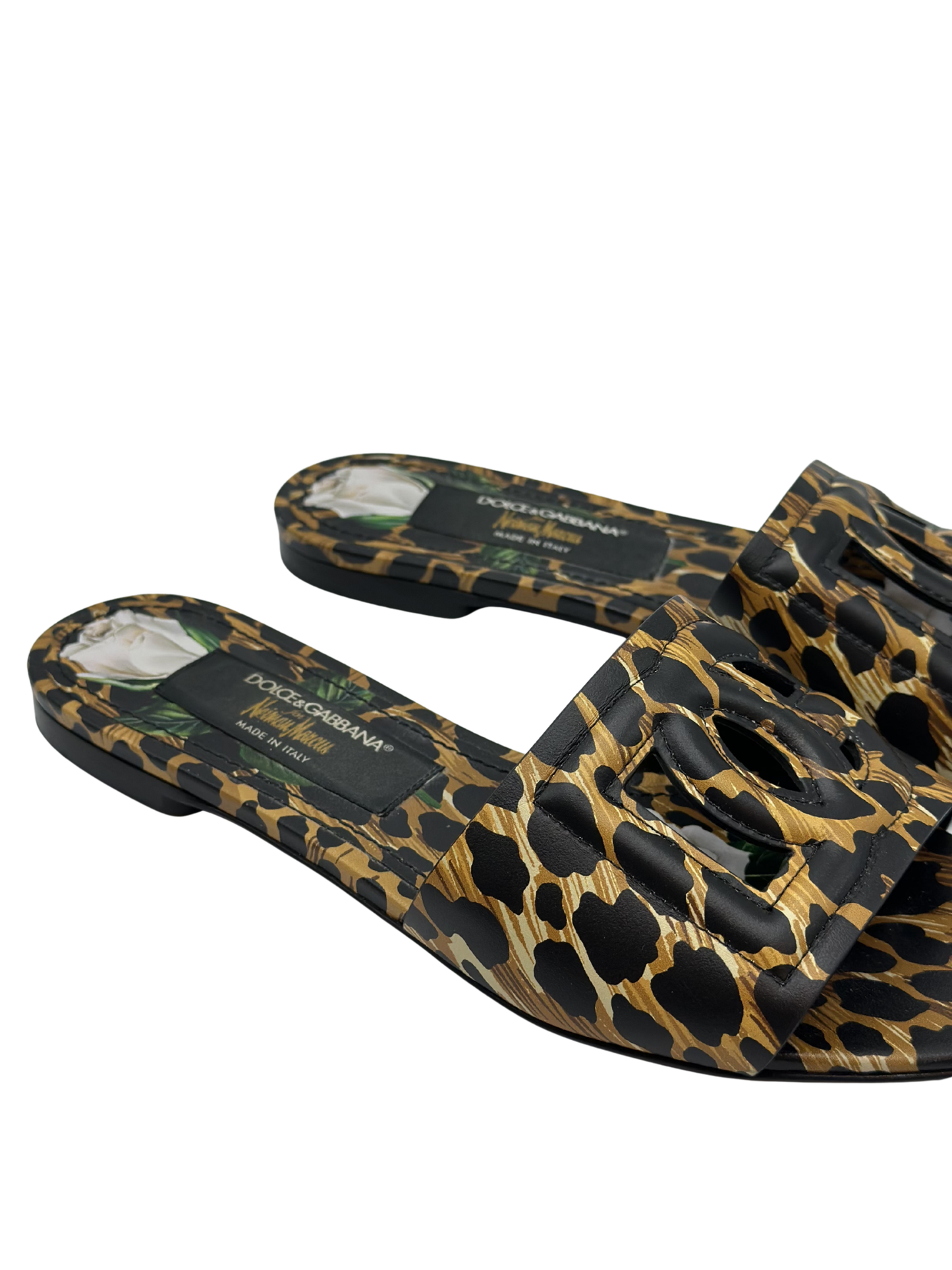 Sandalias Dolce & Gabbana For Neiman Marcus (36)