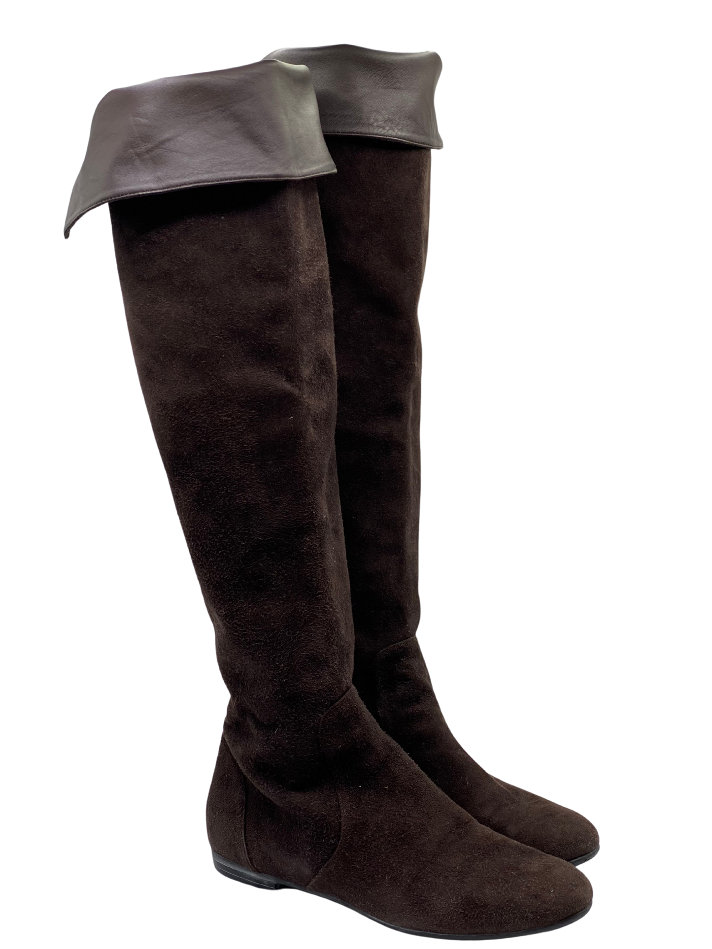 Bota Giuseppe Zanotti Suede (37)