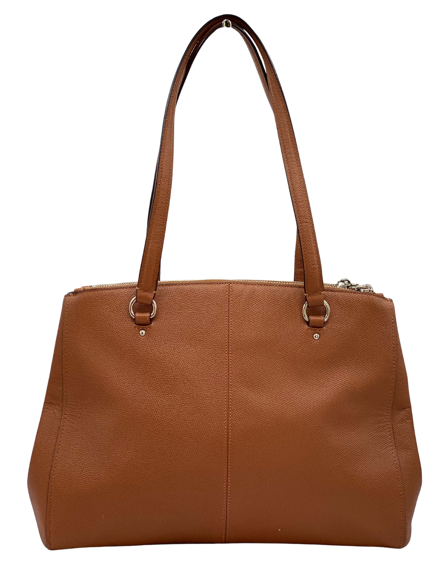 Cartera Marrón Coach Stanton Carryall