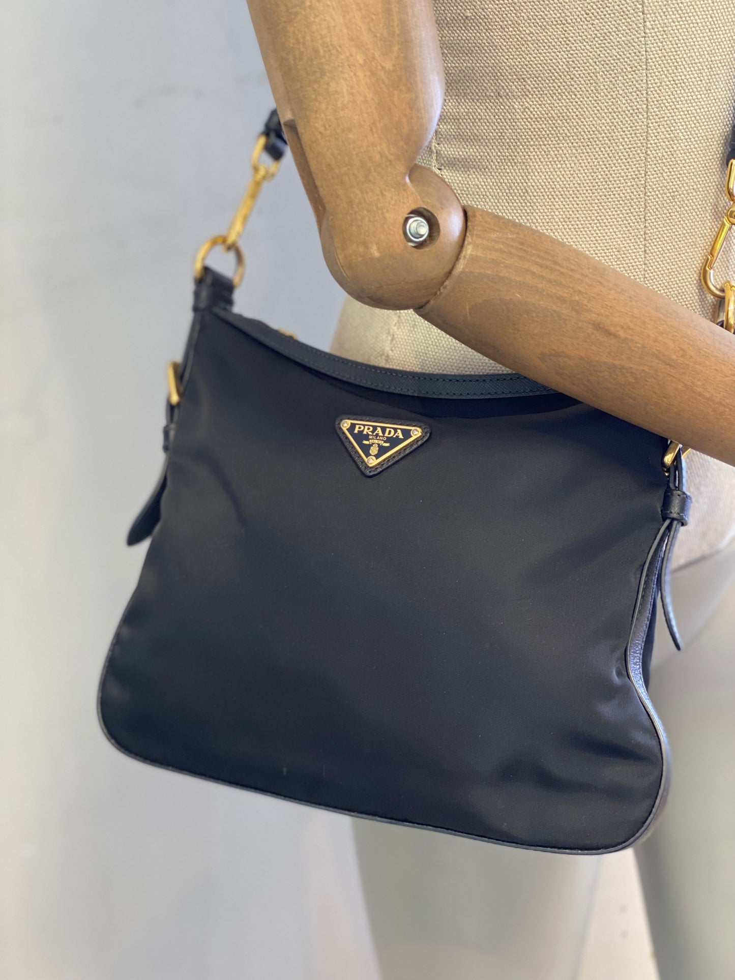 Bandolera Prada Tessuto Nylon
