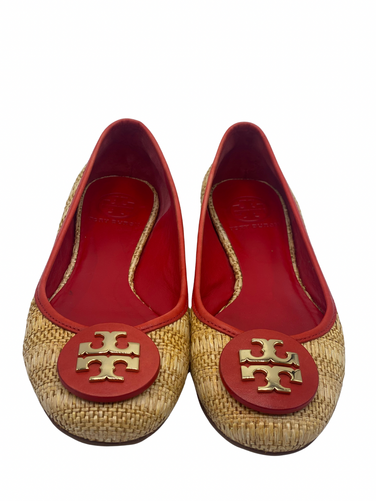 Chatitas Tory Burch Reva Raffia Straw Woven (37)