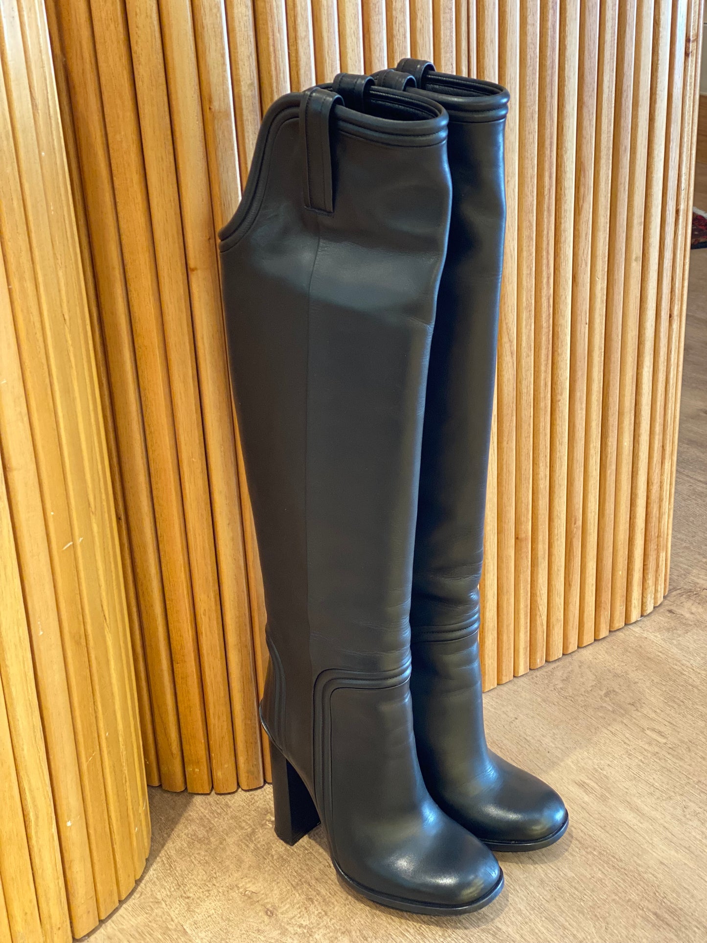 Botas Gucci Lifford Knee High (37.5)