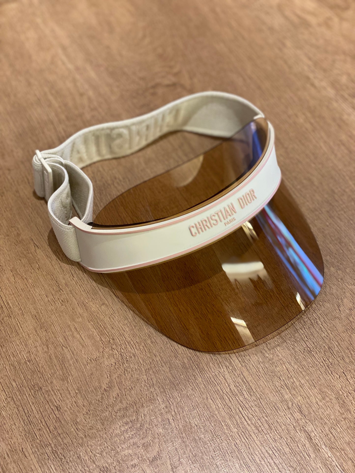 Visera Dior Club V1U