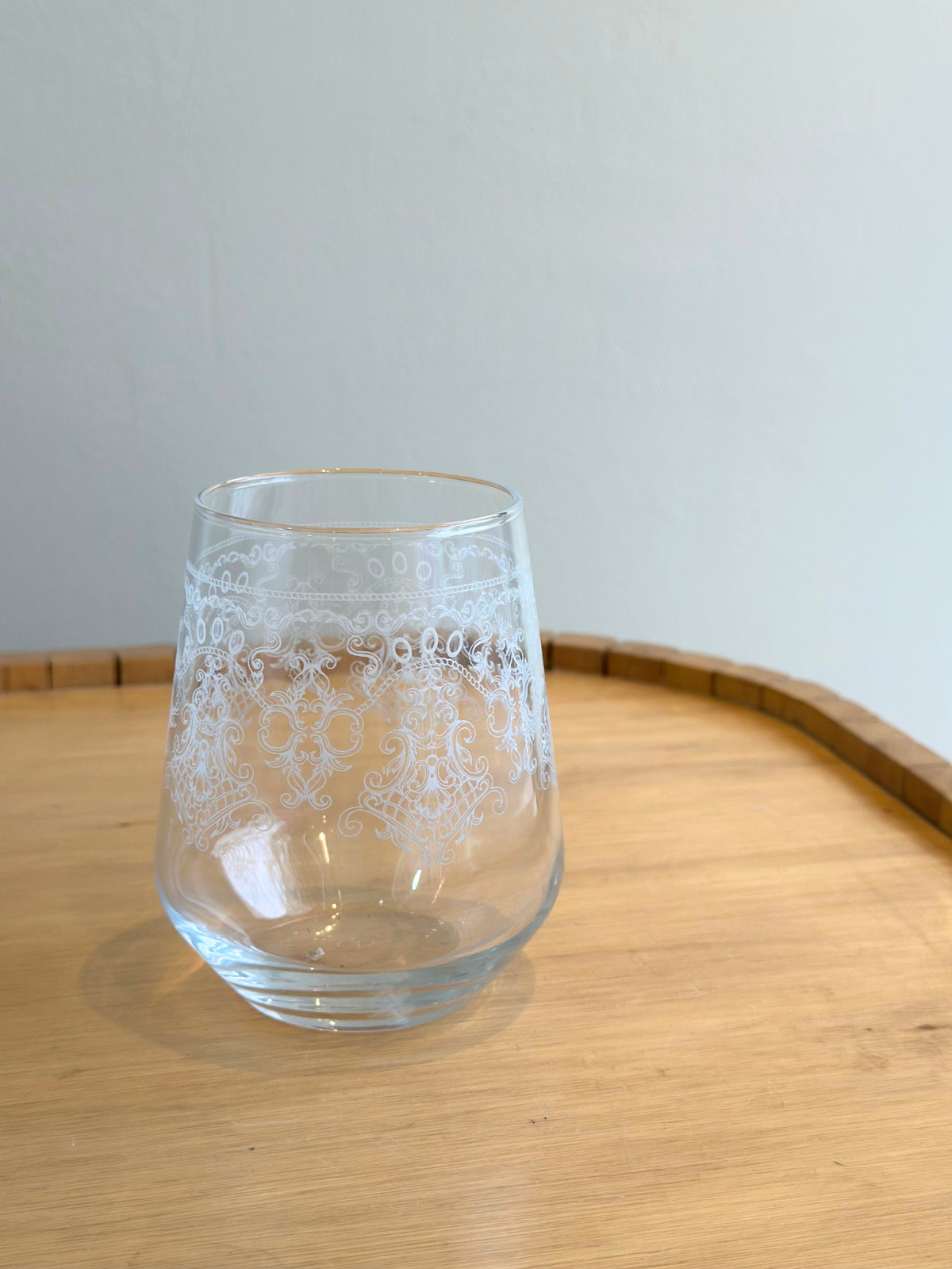 Juego de Copas Boheme