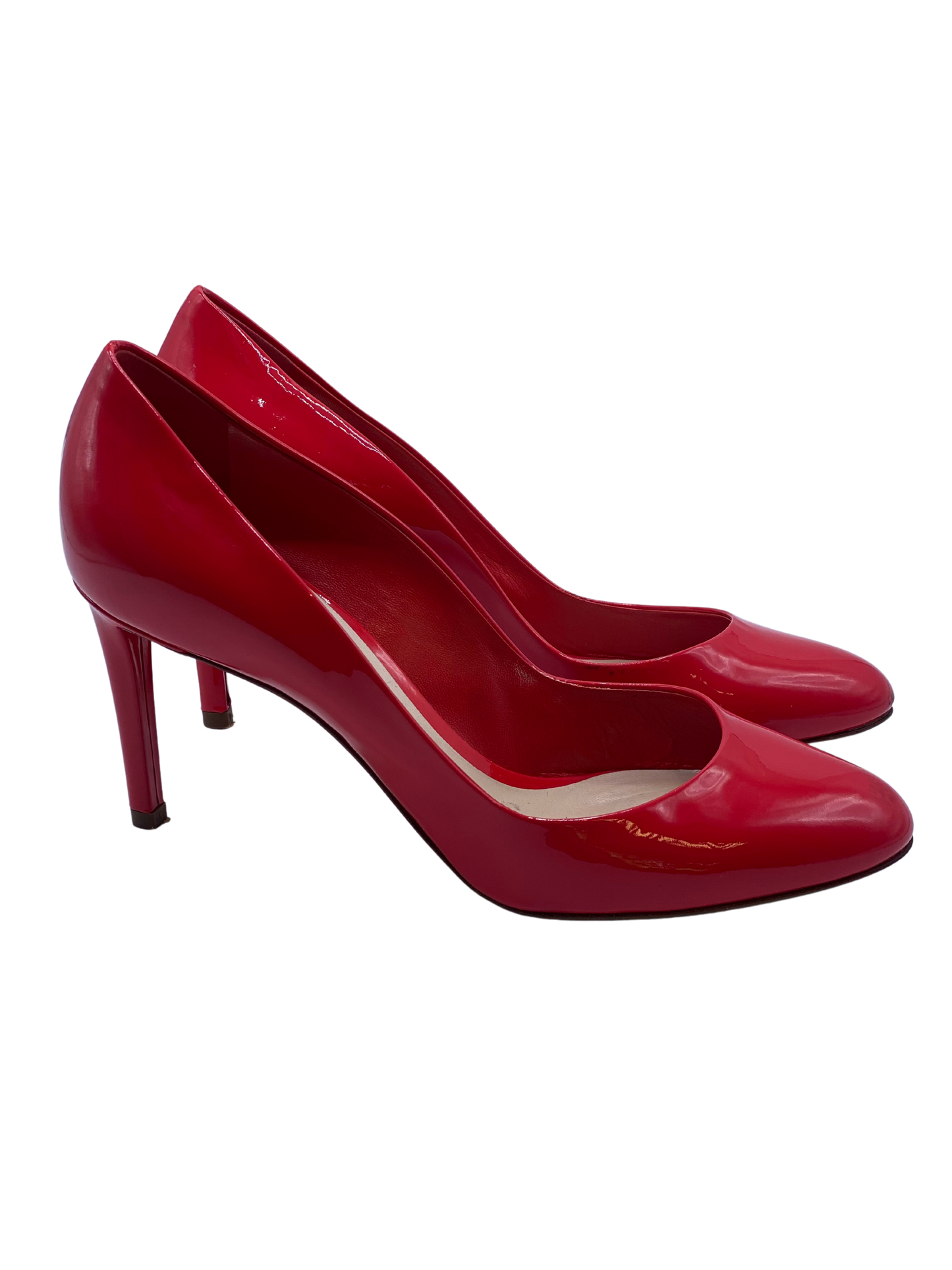 Zapato Dior Red de Charol (39)