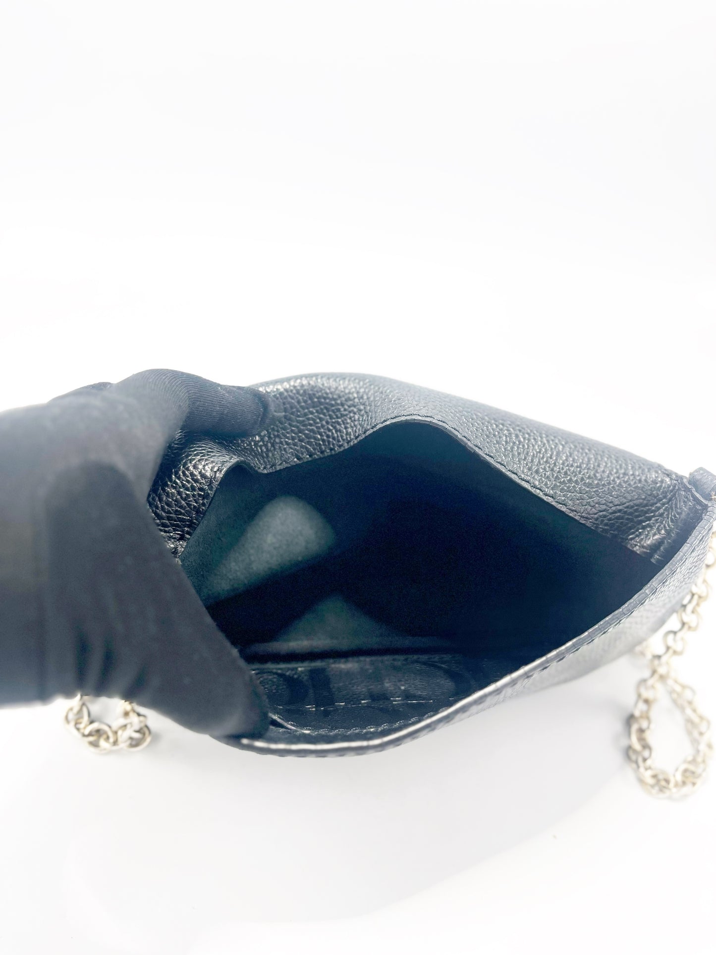 Bandolera negra CH