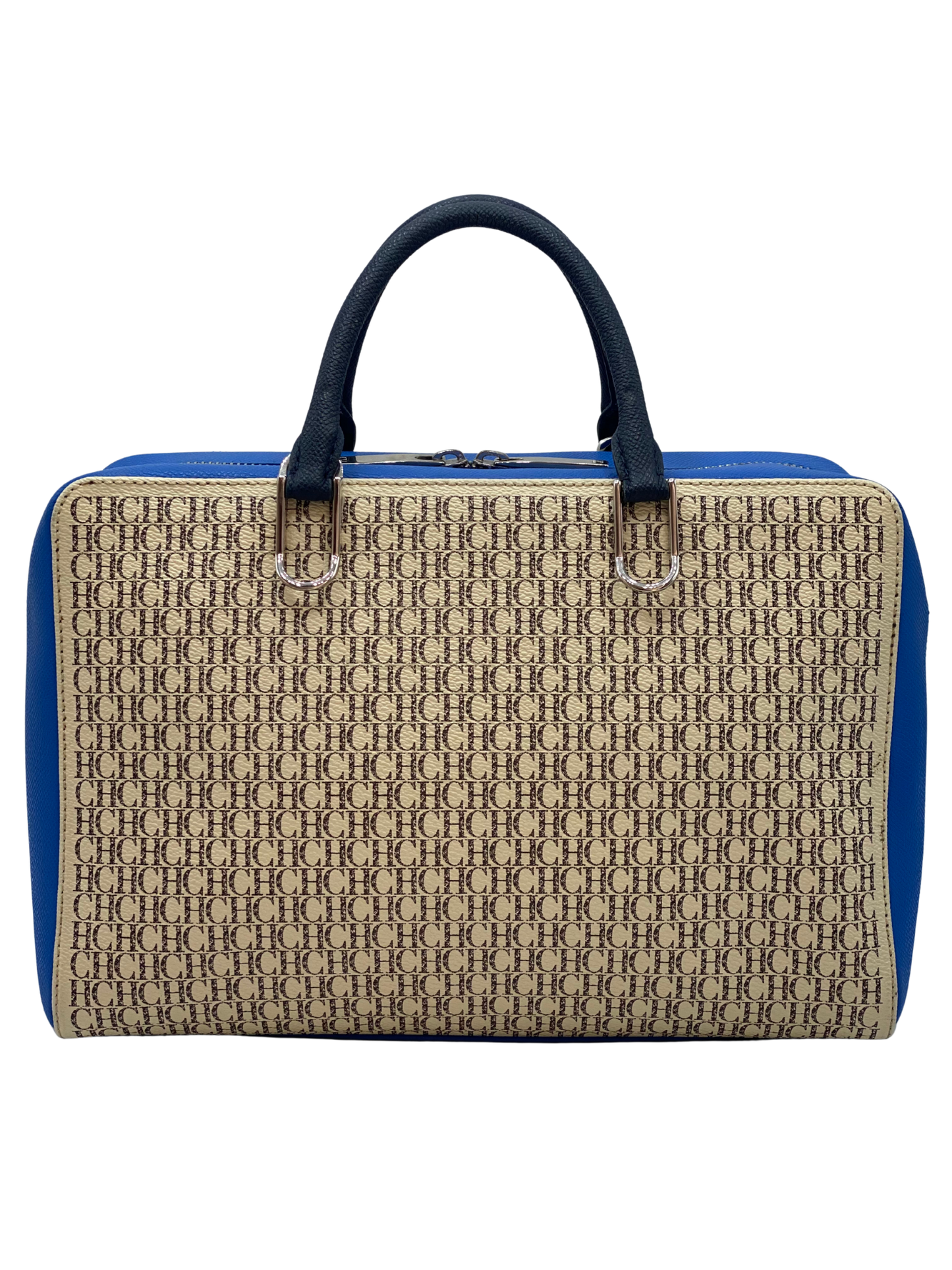 Bolso de Mano Carolina Herrera Monogram