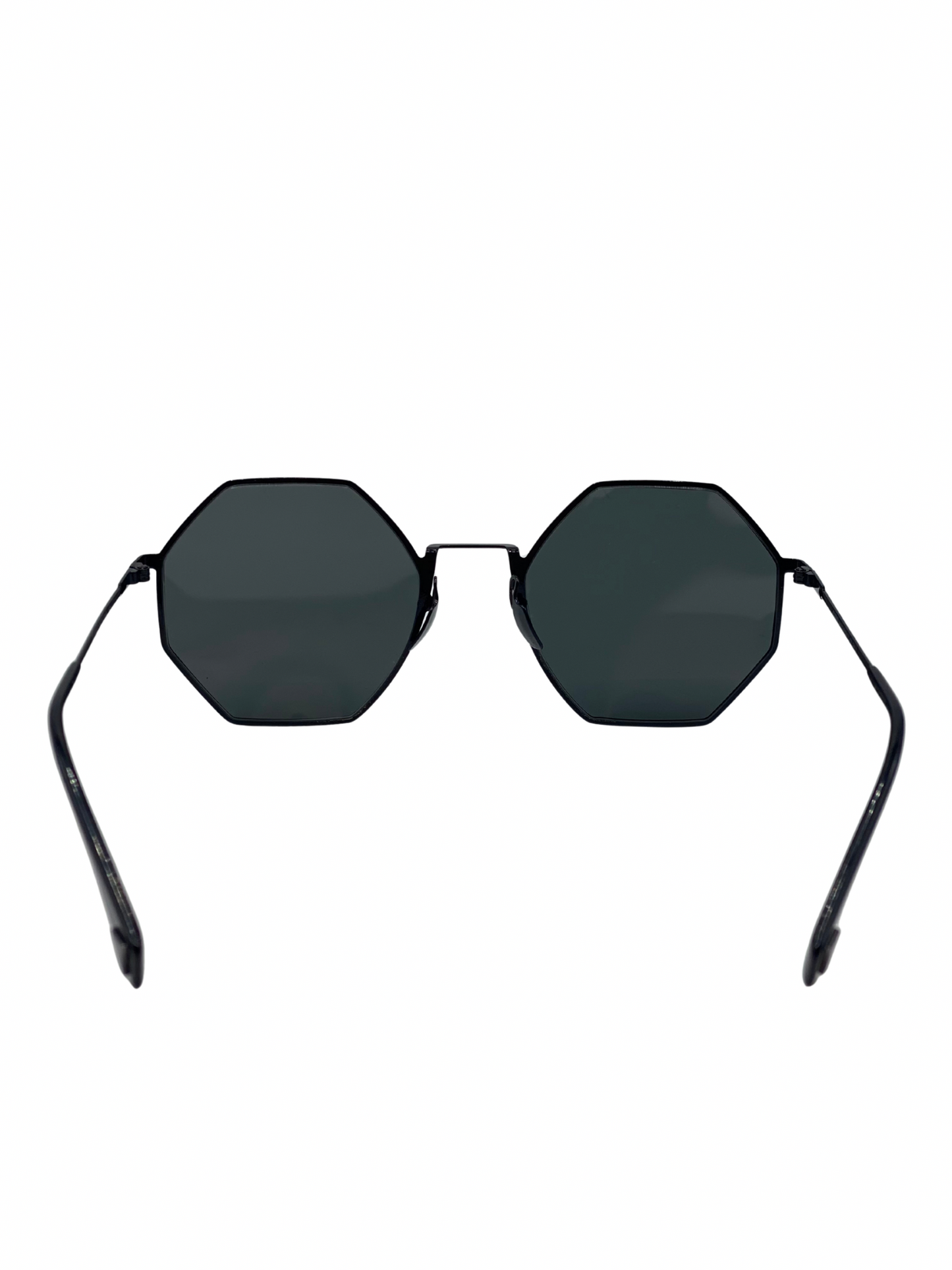 Lente de Sol Negro Fendi FF 029/S