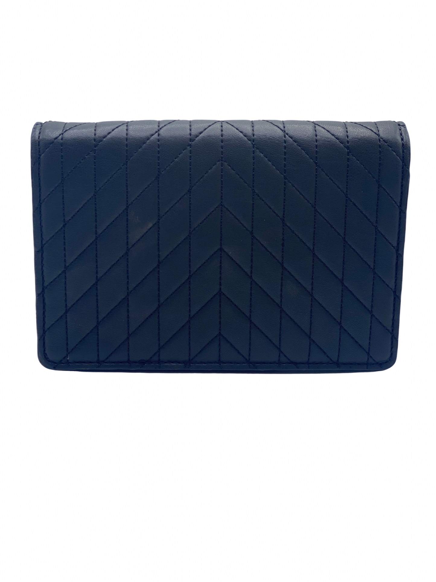 Bandolera Karl Lagerfeld Negra con Colores