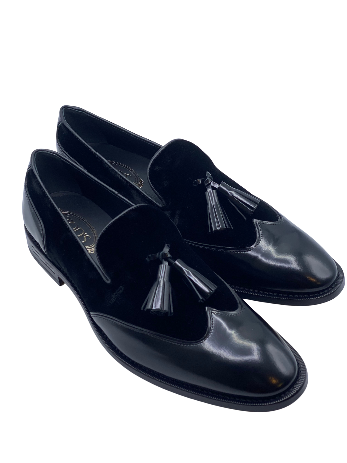 Zapatos Tod´s Suede and Leather (10 MASC)