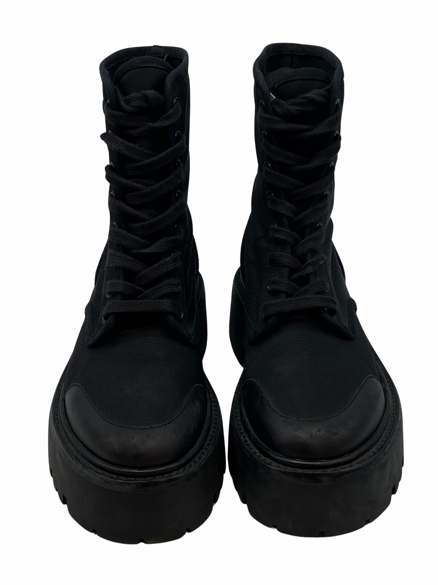 Botas Negras Celine (Talle 38)