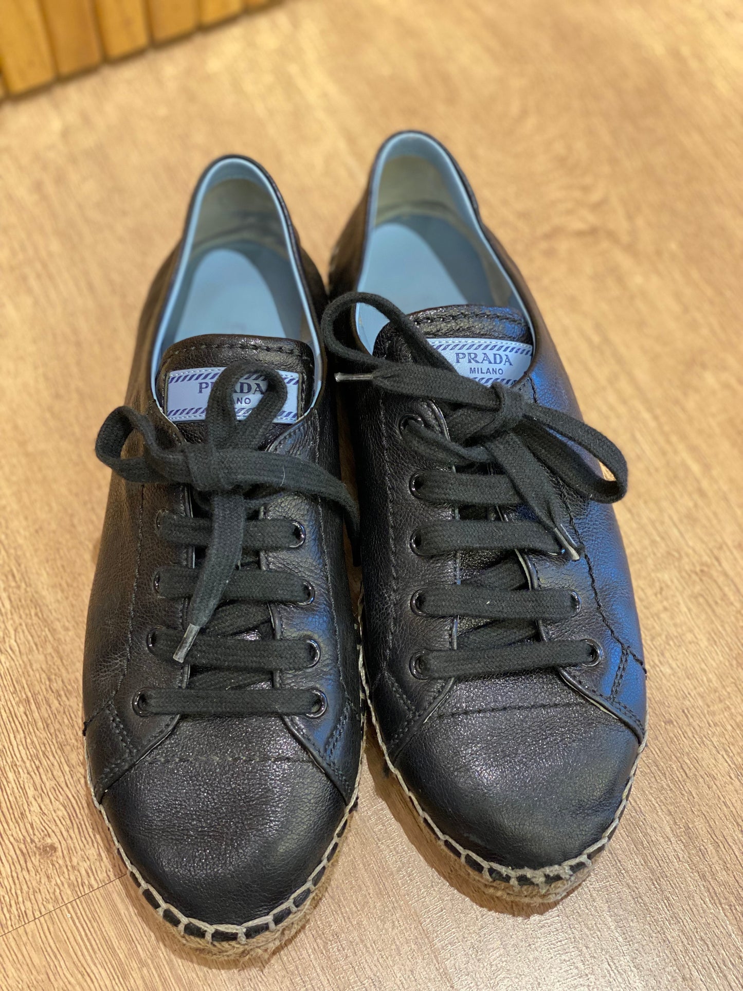 Champion Espadrille Prada (39.5)