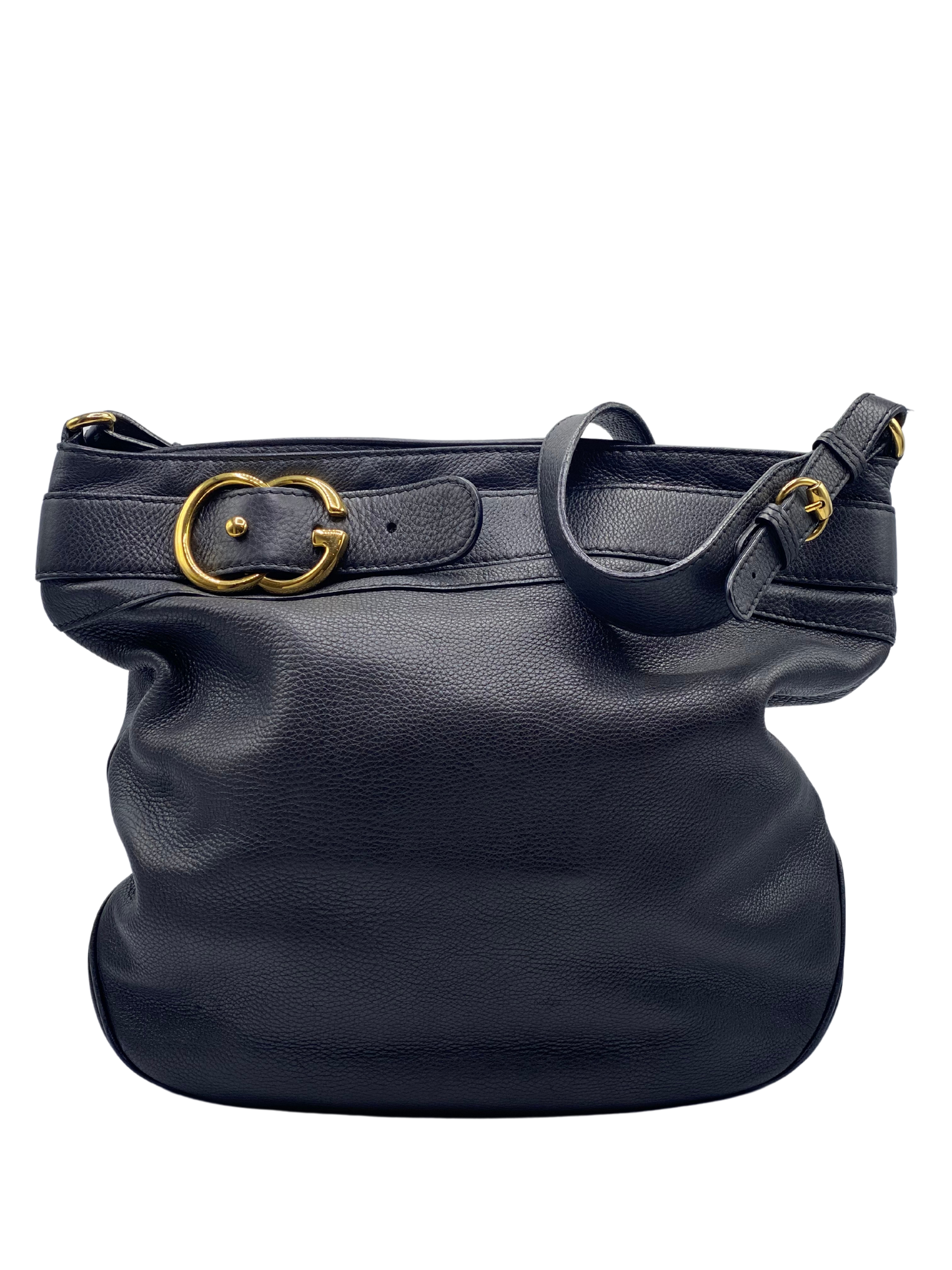 Bandolera Gucci Maxi GG Black